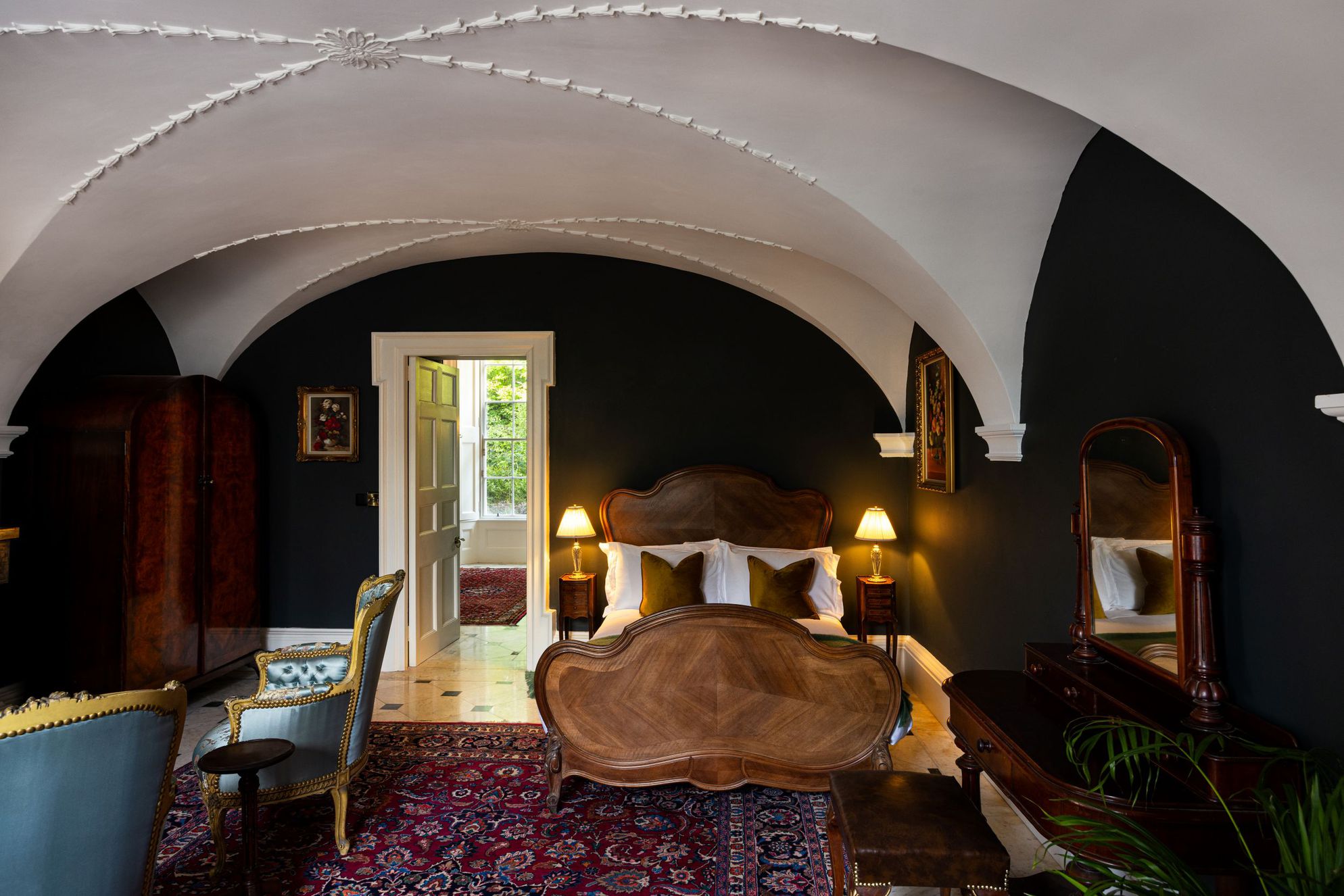 Courtyard Suite at Mount Congreve Gardens - Gallery