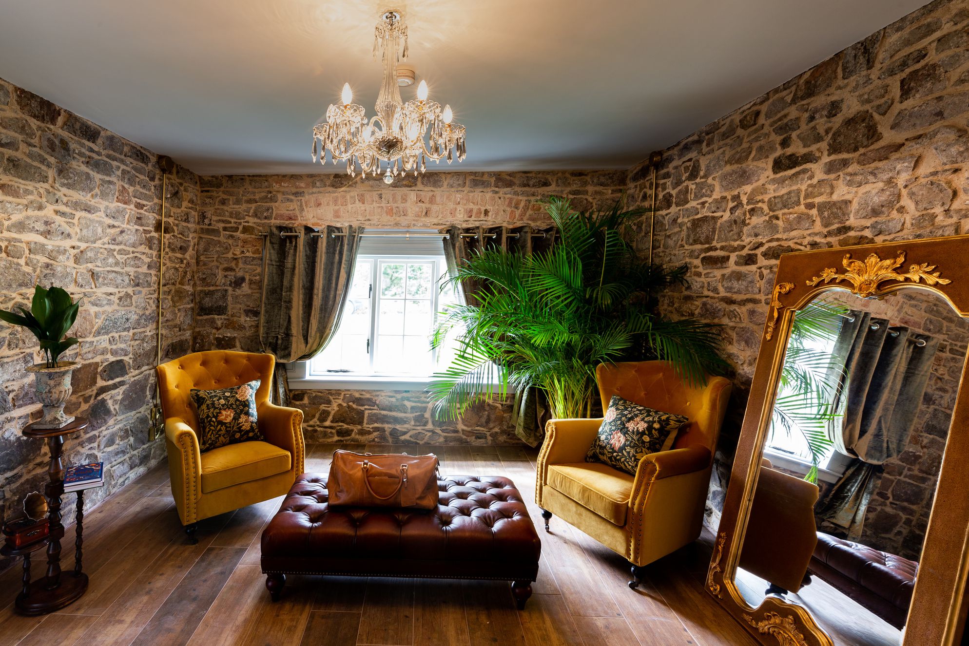 Damson Gate Lodge at Mount Congreve Gardens - Gallery