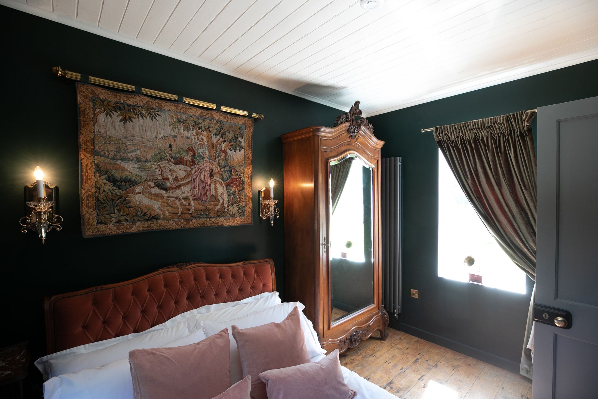 Damson Gate Lodge at Mount Congreve Gardens - Gallery