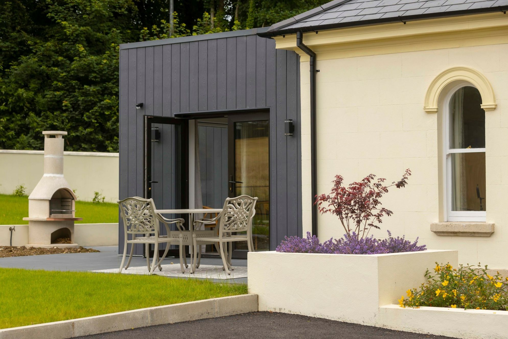 Whitfield Lodge at Mount Congreve Gardens - Gallery