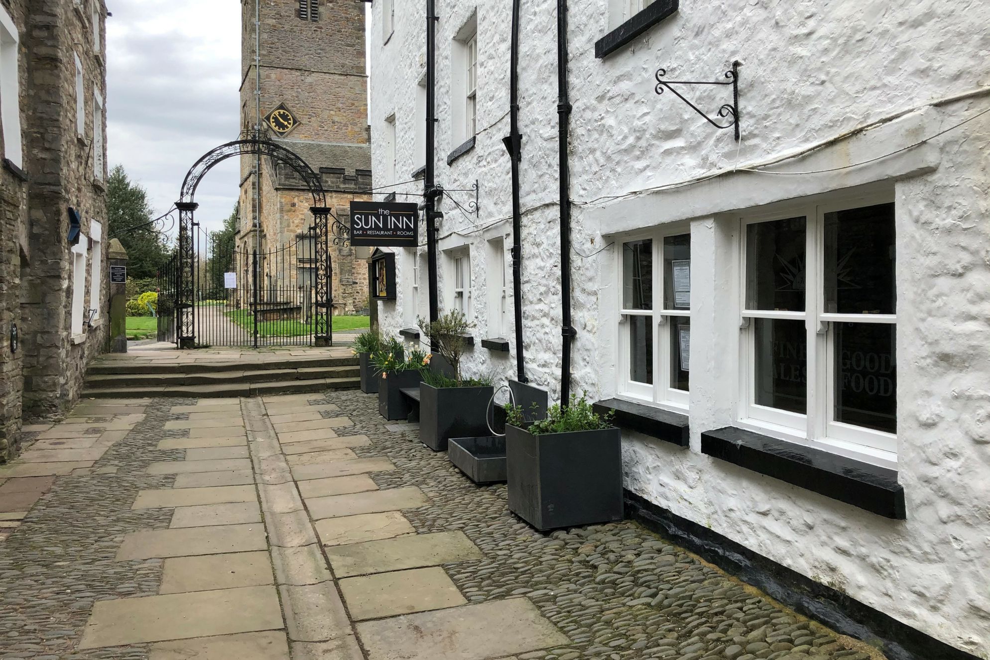 The Sun Inn - Gallery