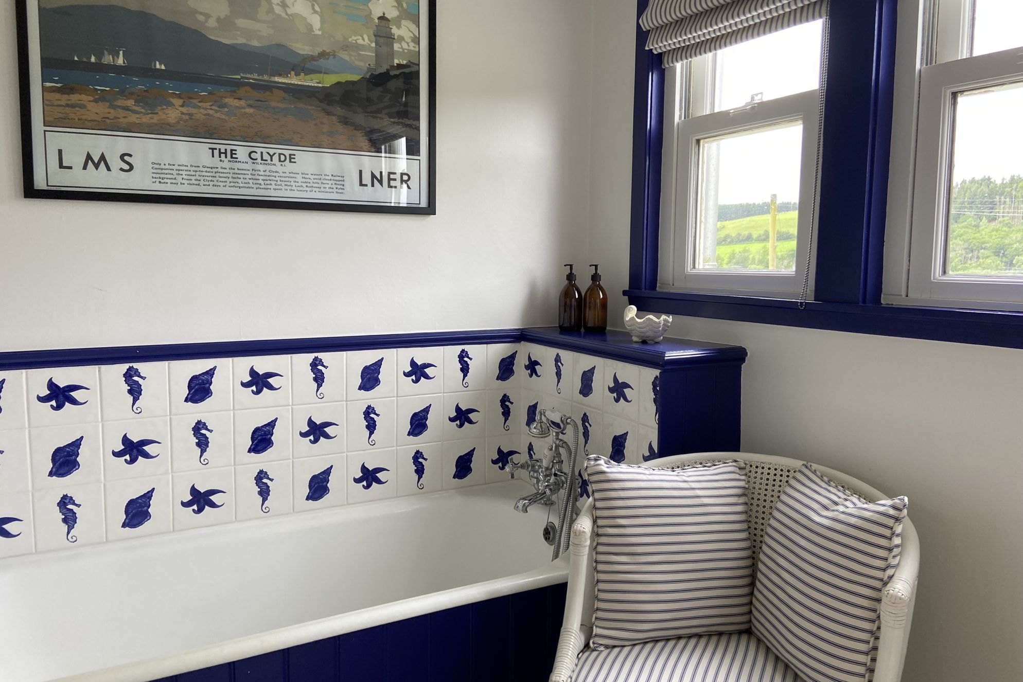 Pinclanty Cottage - Gallery