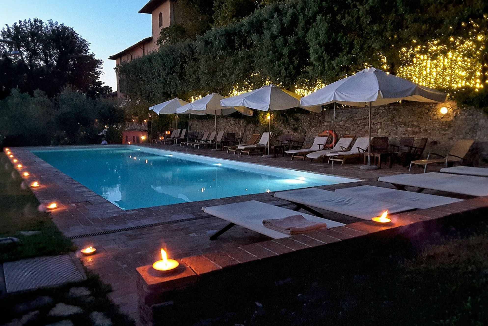 Dimora Storica Villa Il Poggiale - Gallery