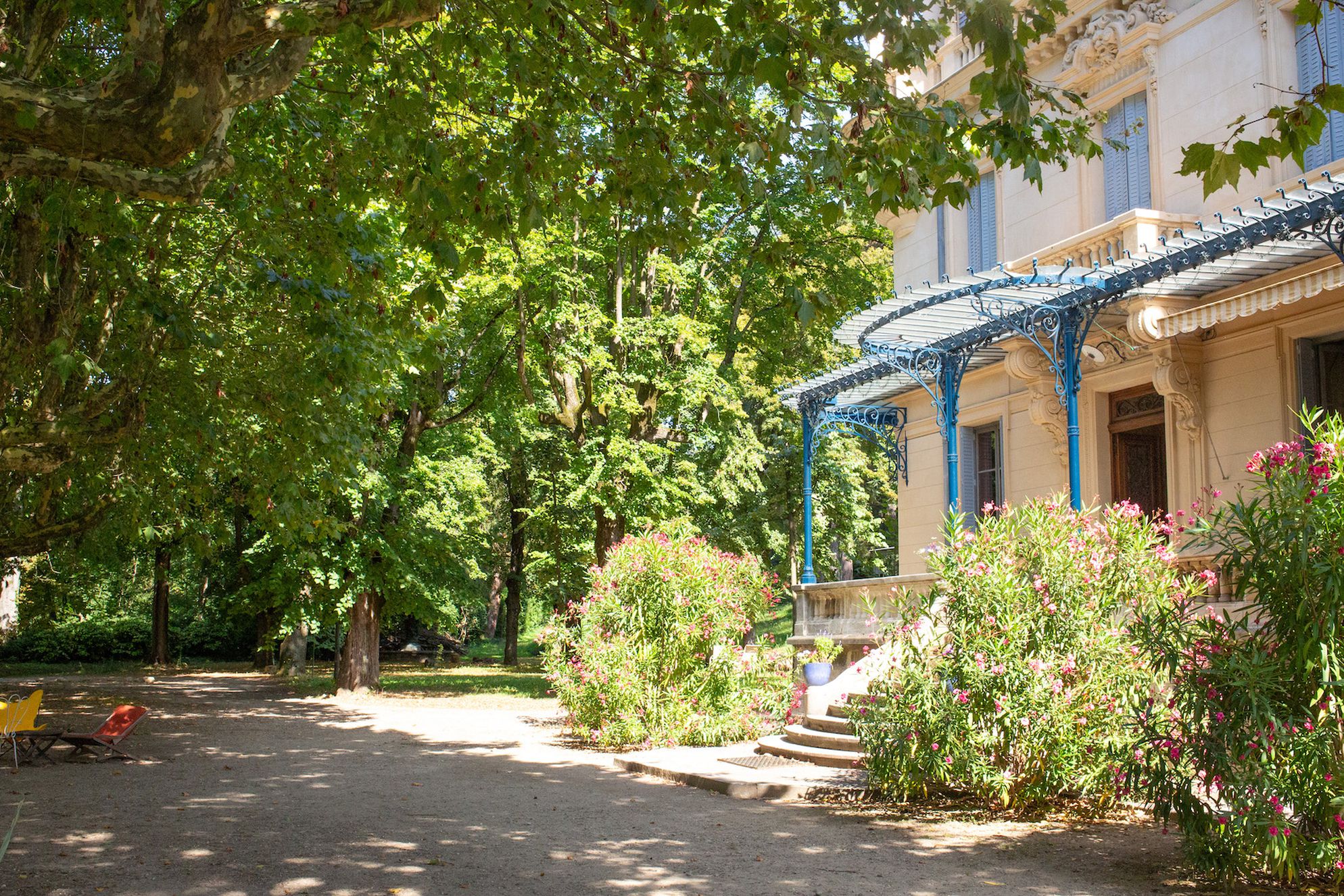 Hotel-Musée de la Villa Bagatelle - Gallery