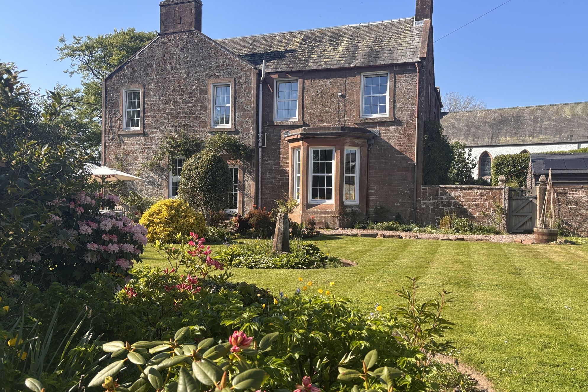 Applegarth House - Gallery