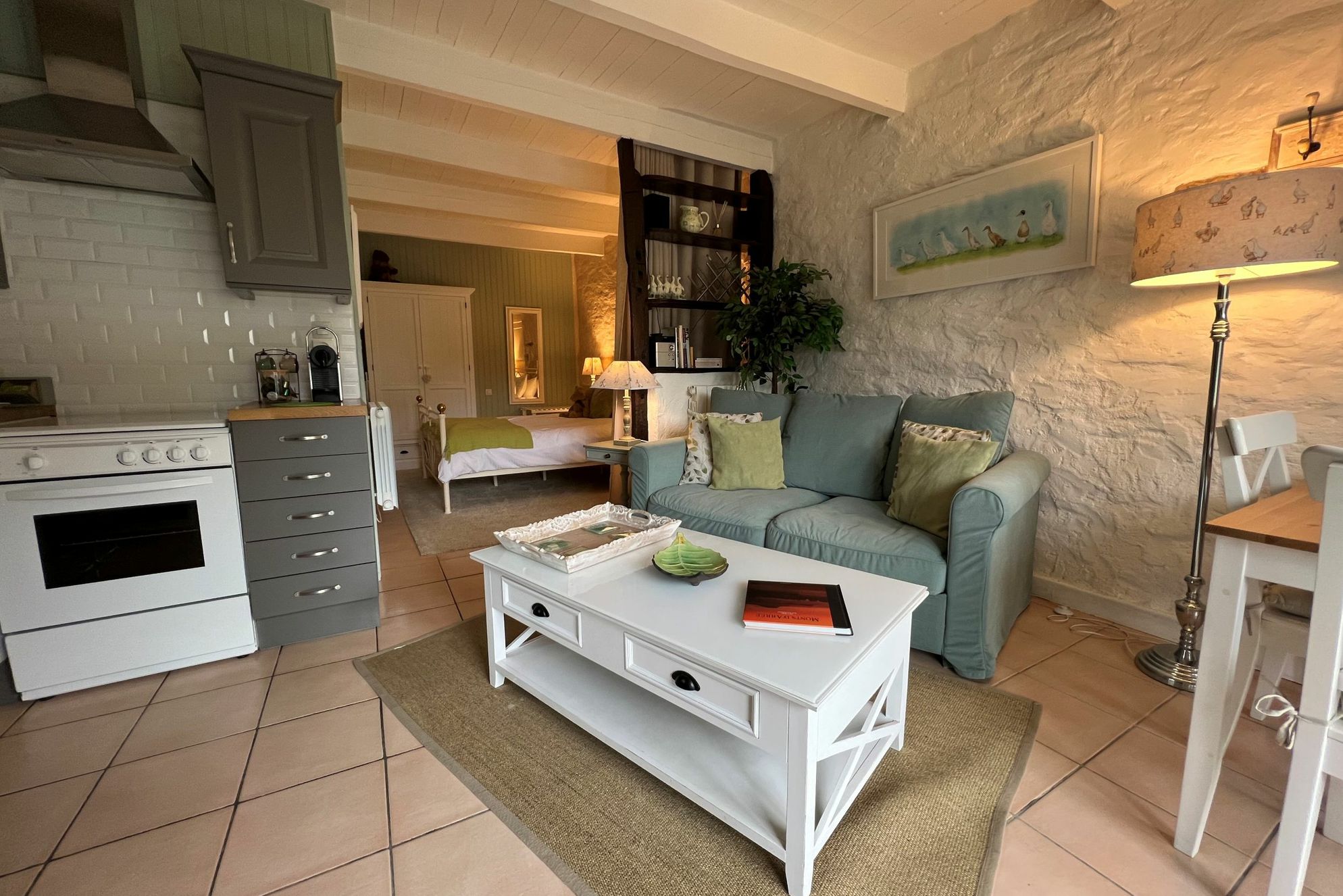 Kergudon Chambres d'Hôtes - Gallery