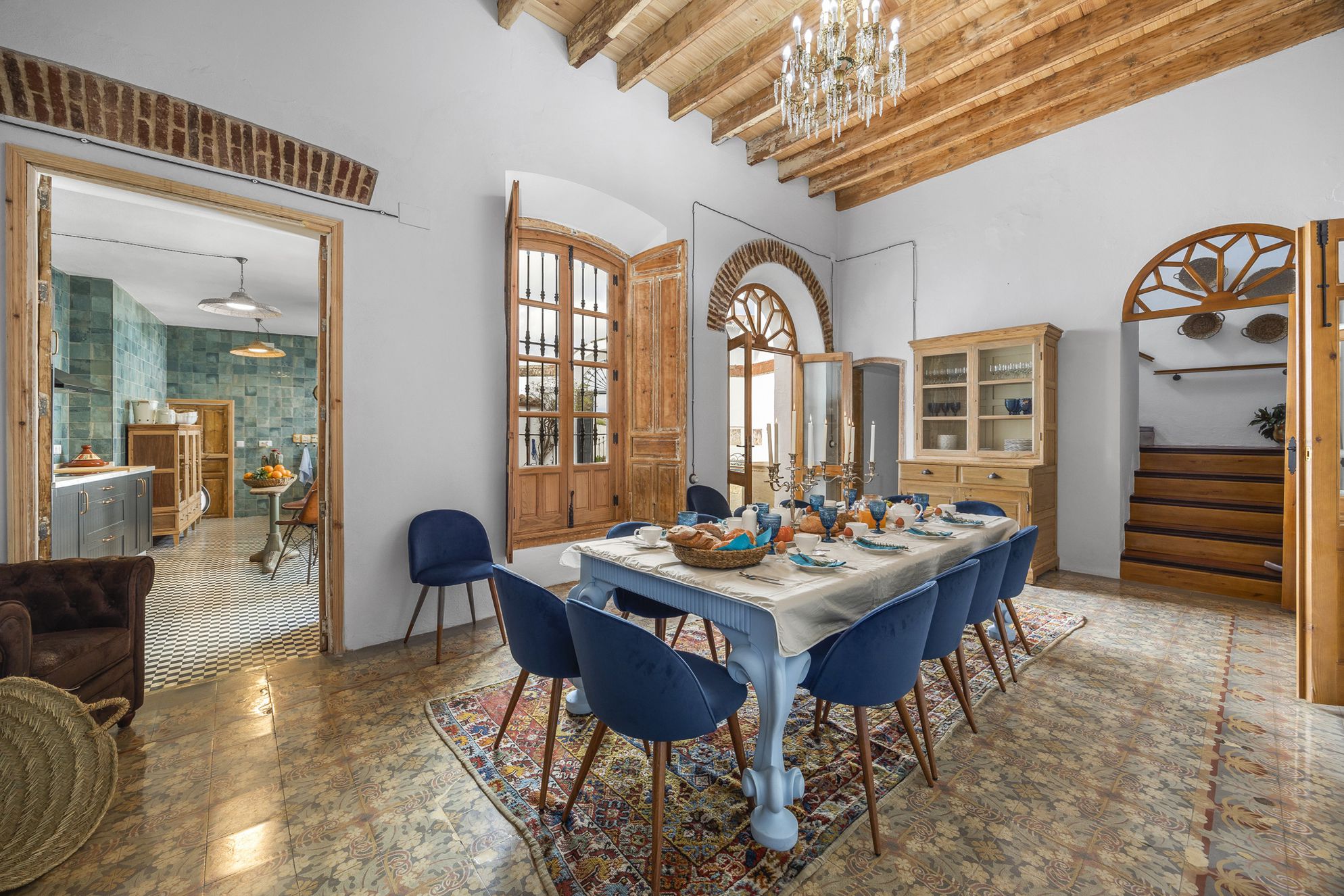 Yellow House - Gallery