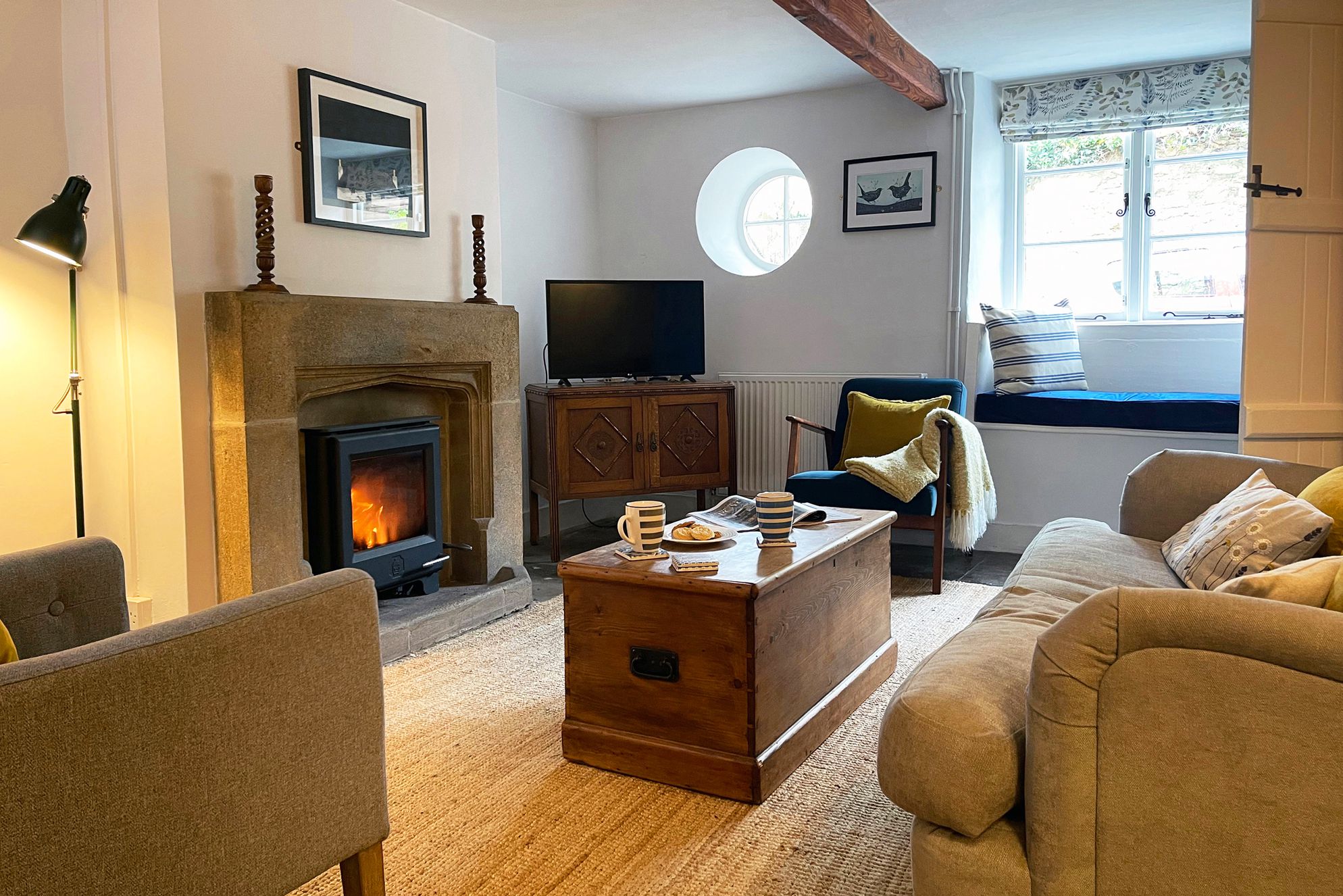 Blackbird Cottage - Gallery