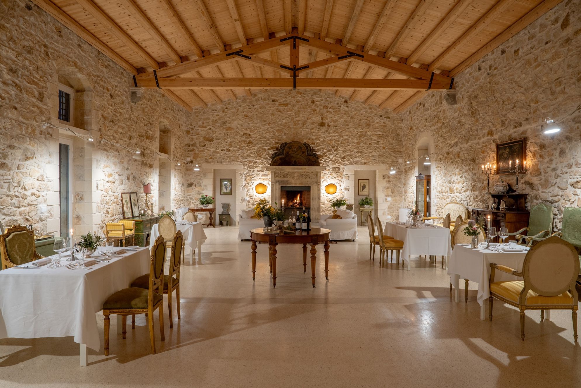 Baglio Occhipinti - Gallery