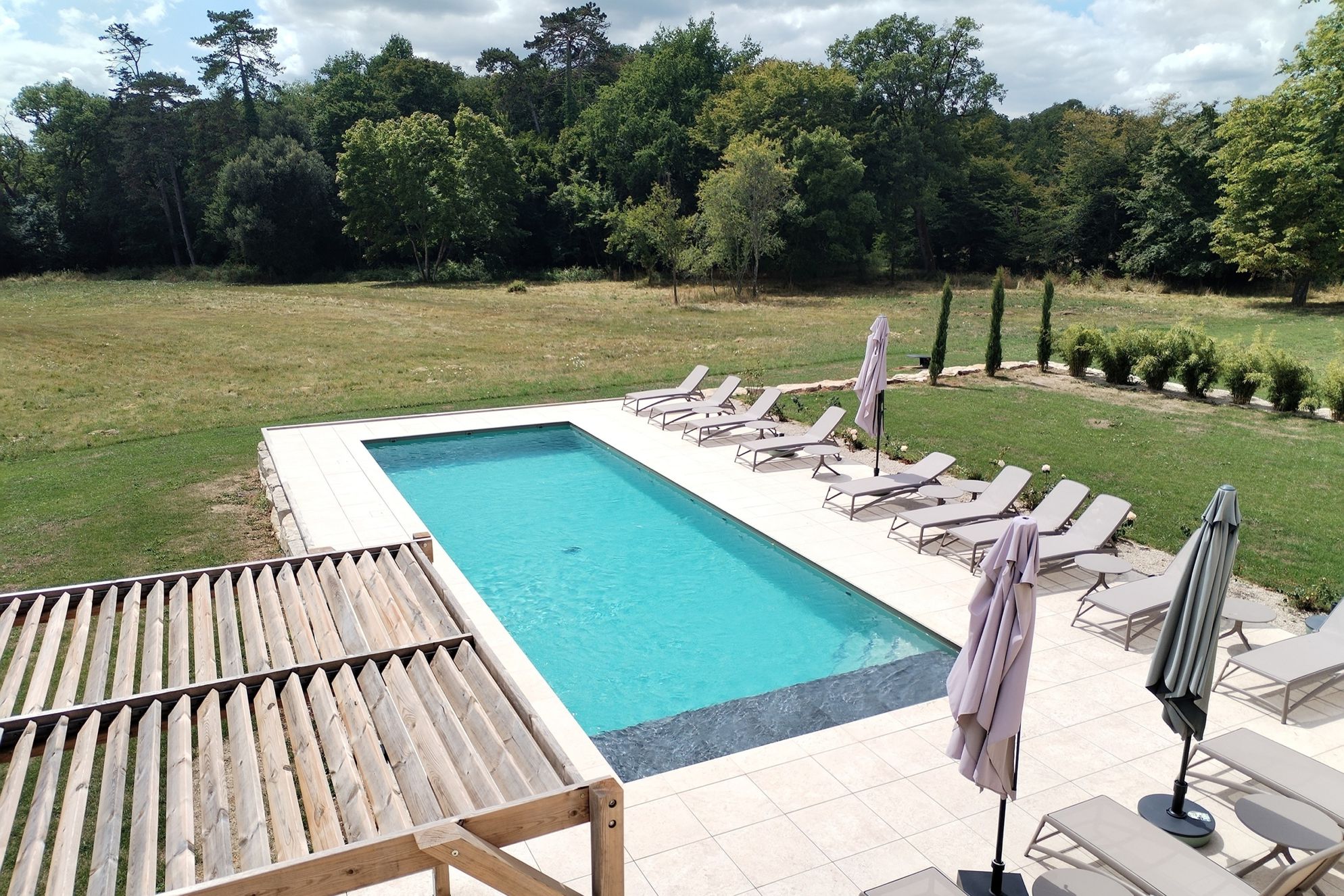 Domaine de l'Ecorcerie - Gallery