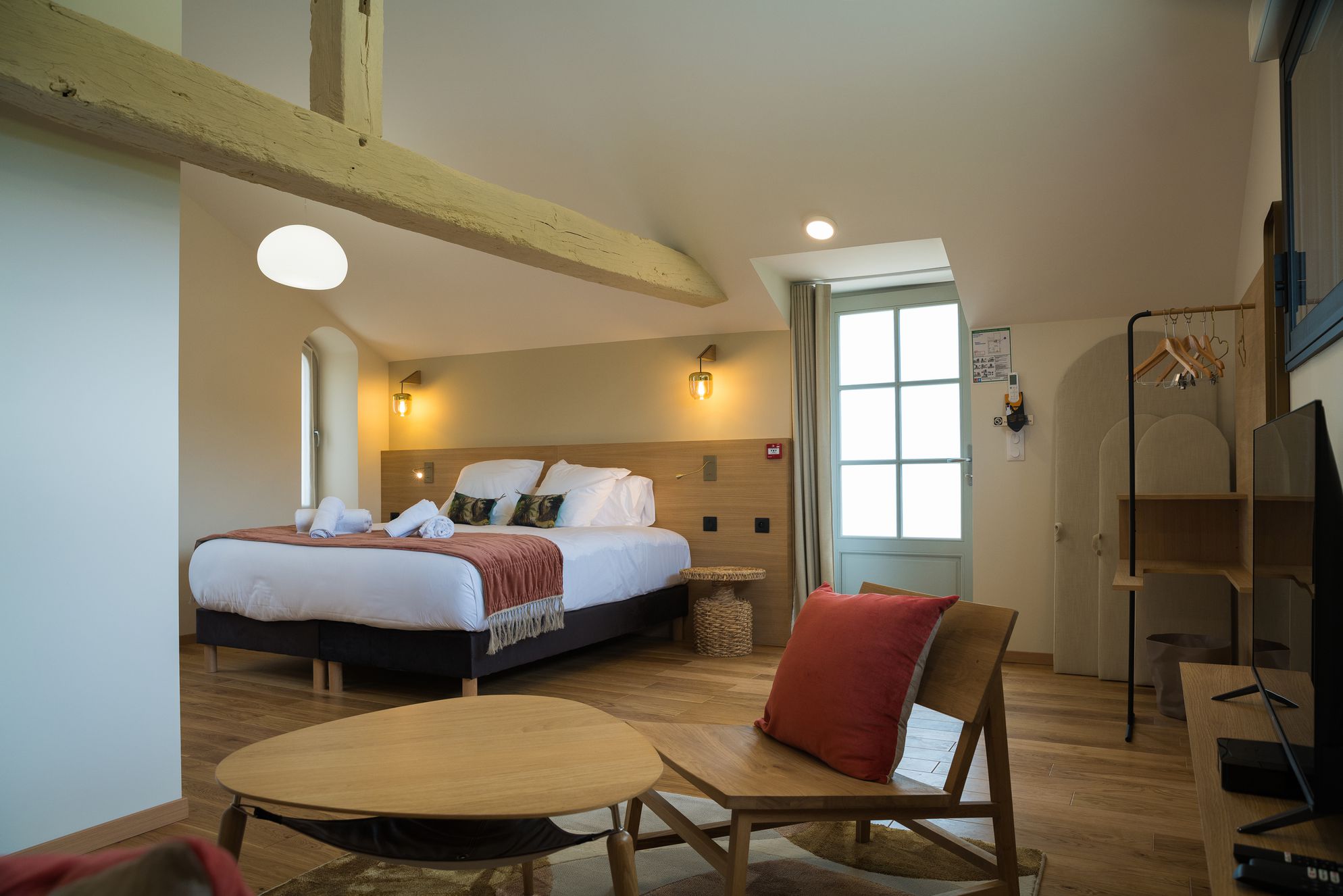 Domaine de l'Ecorcerie - Gallery