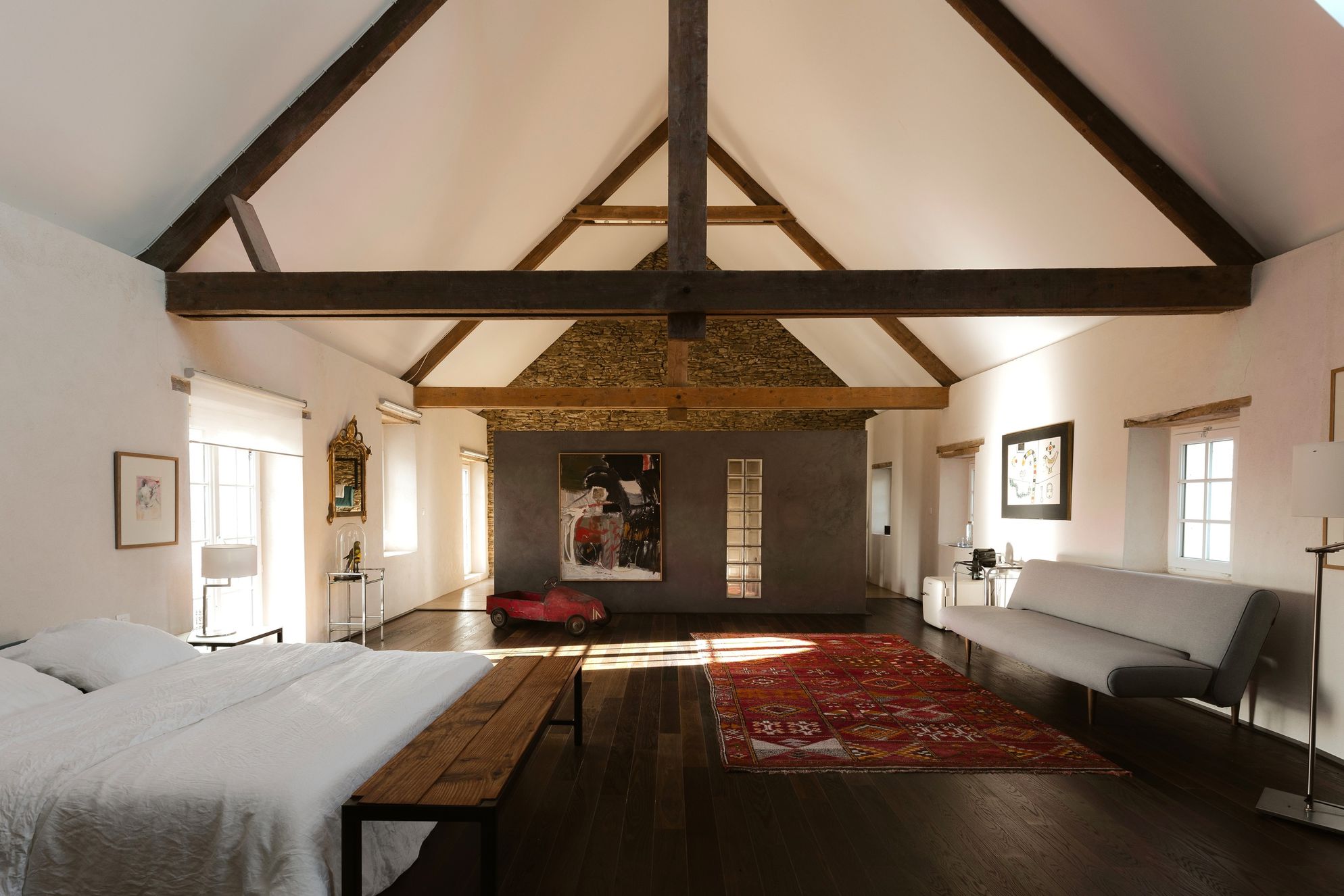 Les Rochers - Gallery