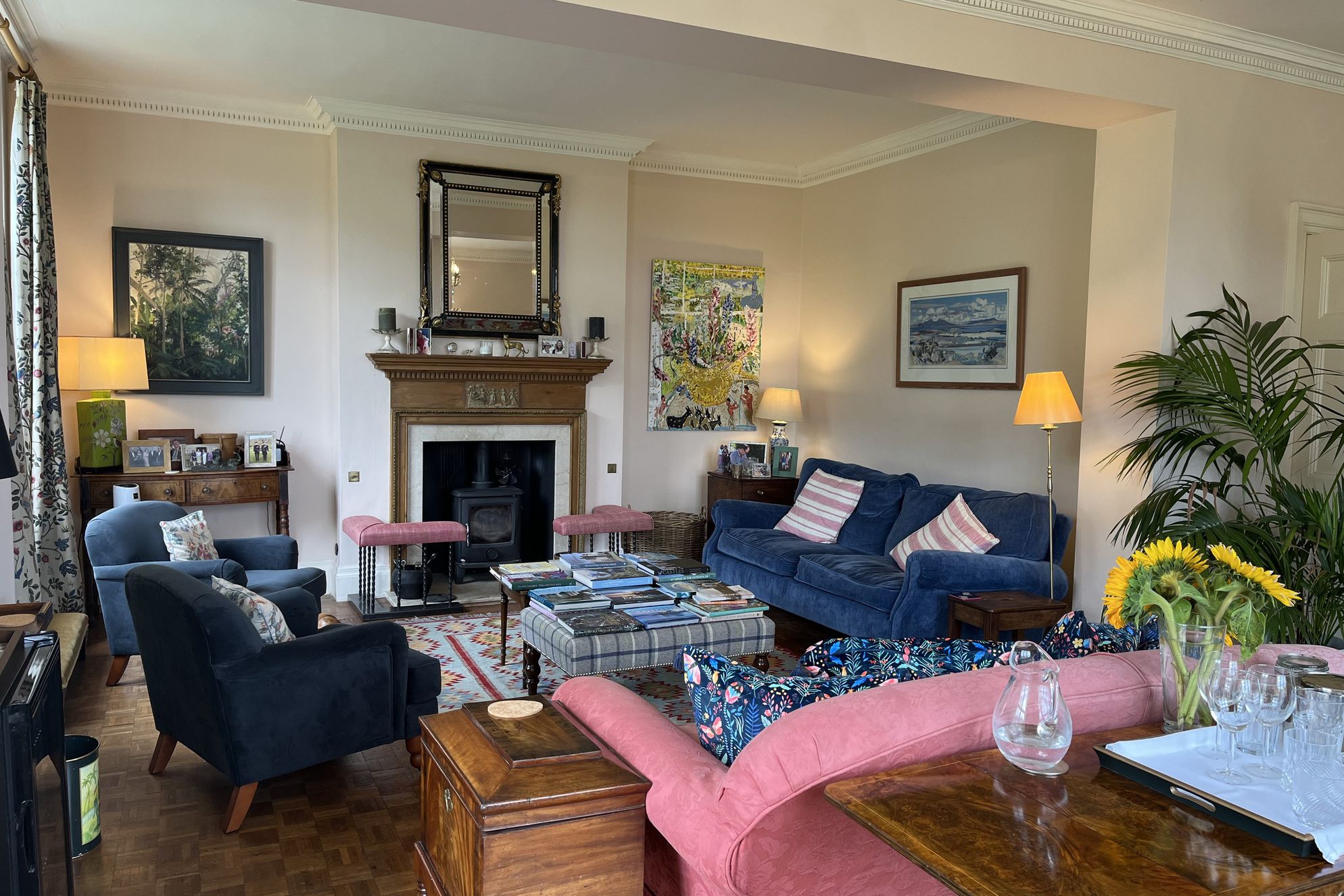 Yearle House - Gallery