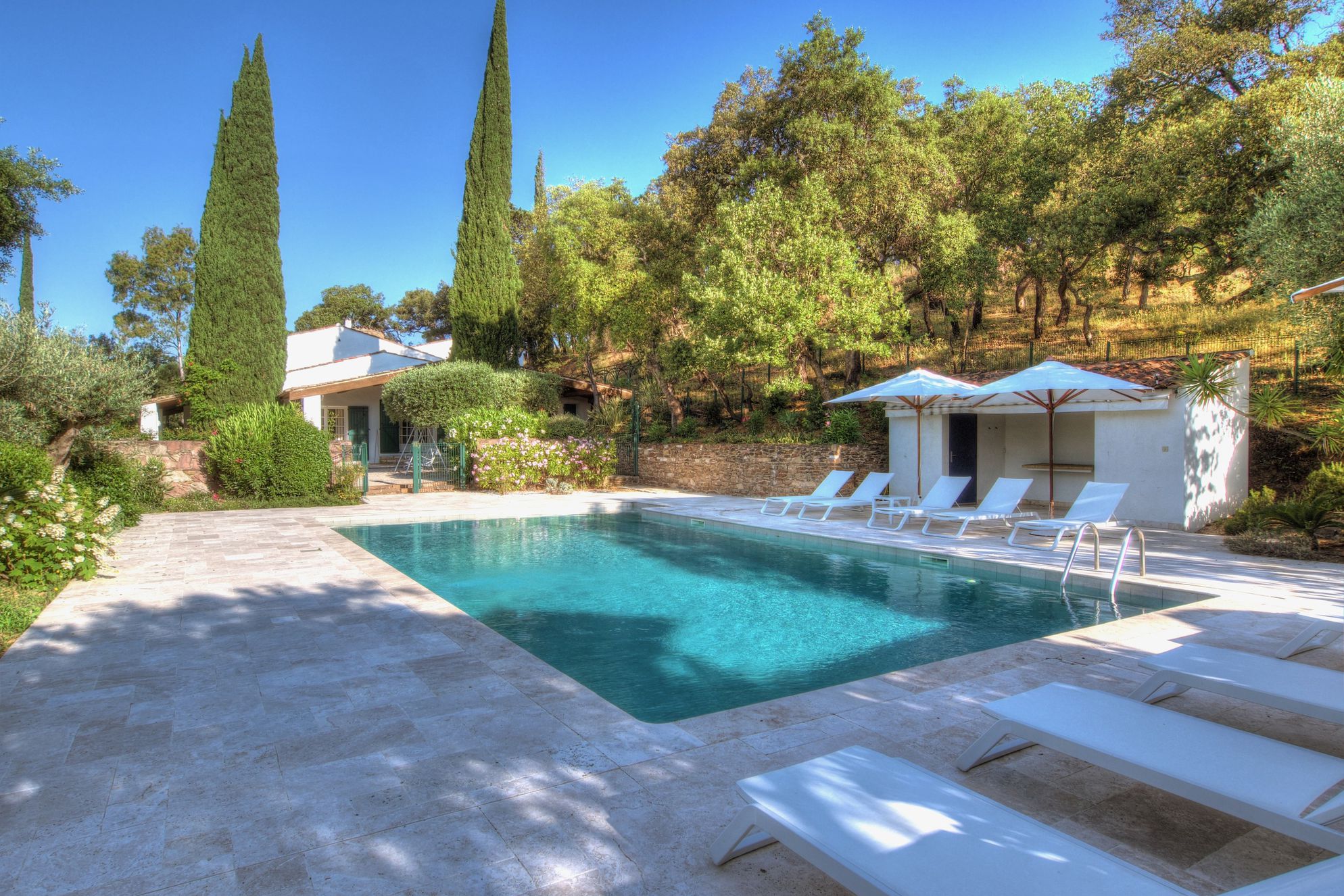 Villa Les Aumarets - Gallery