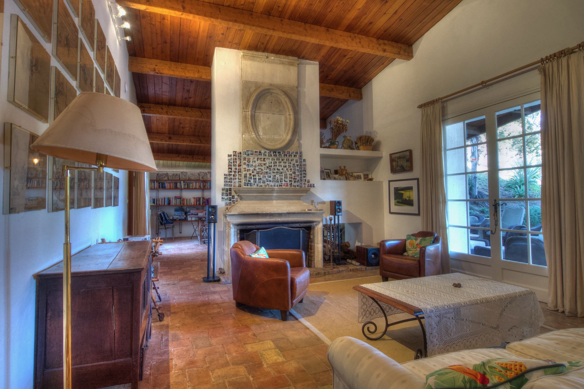 Villa Les Aumarets - Gallery