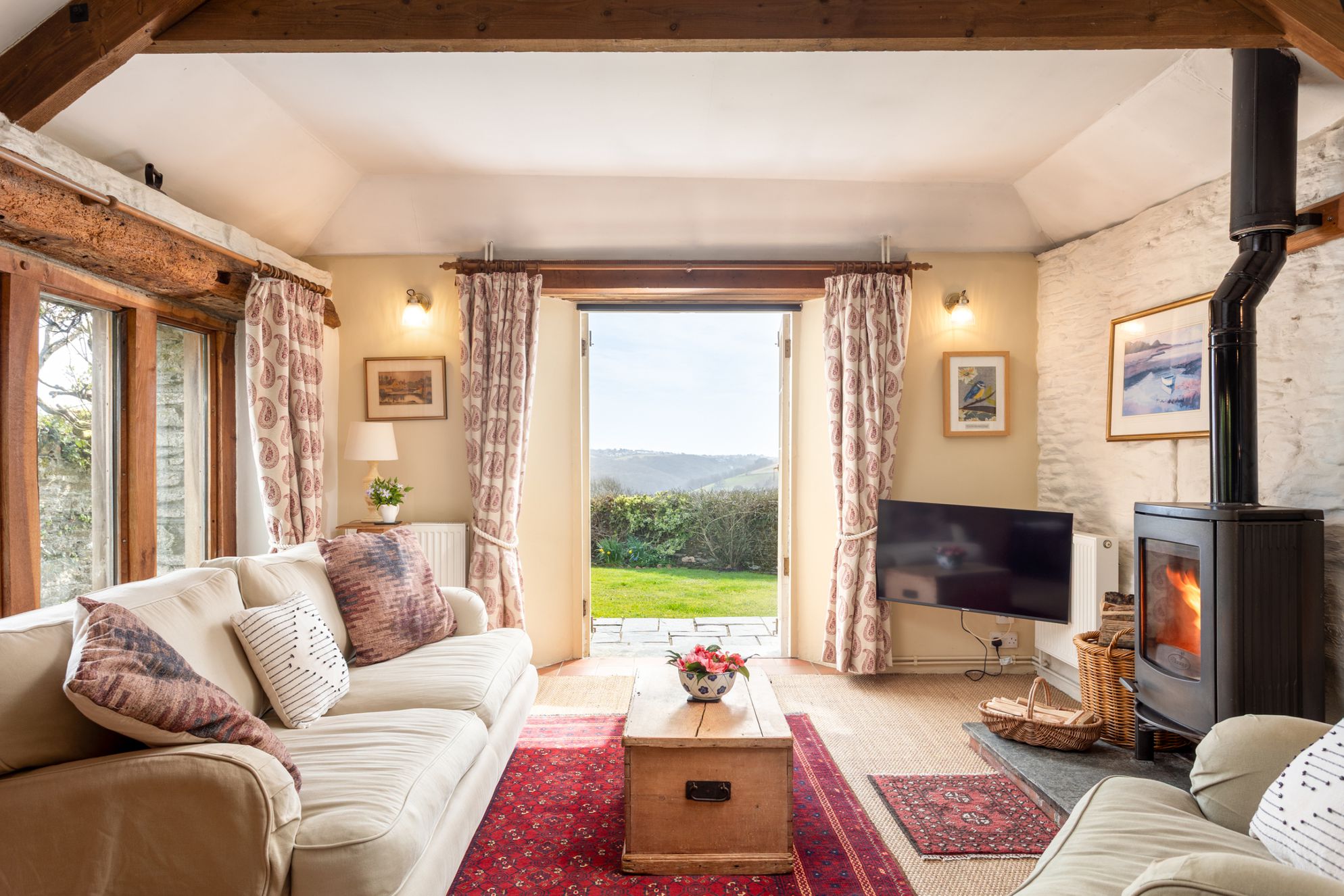 Couples Retreats at Treworgey - Gallery