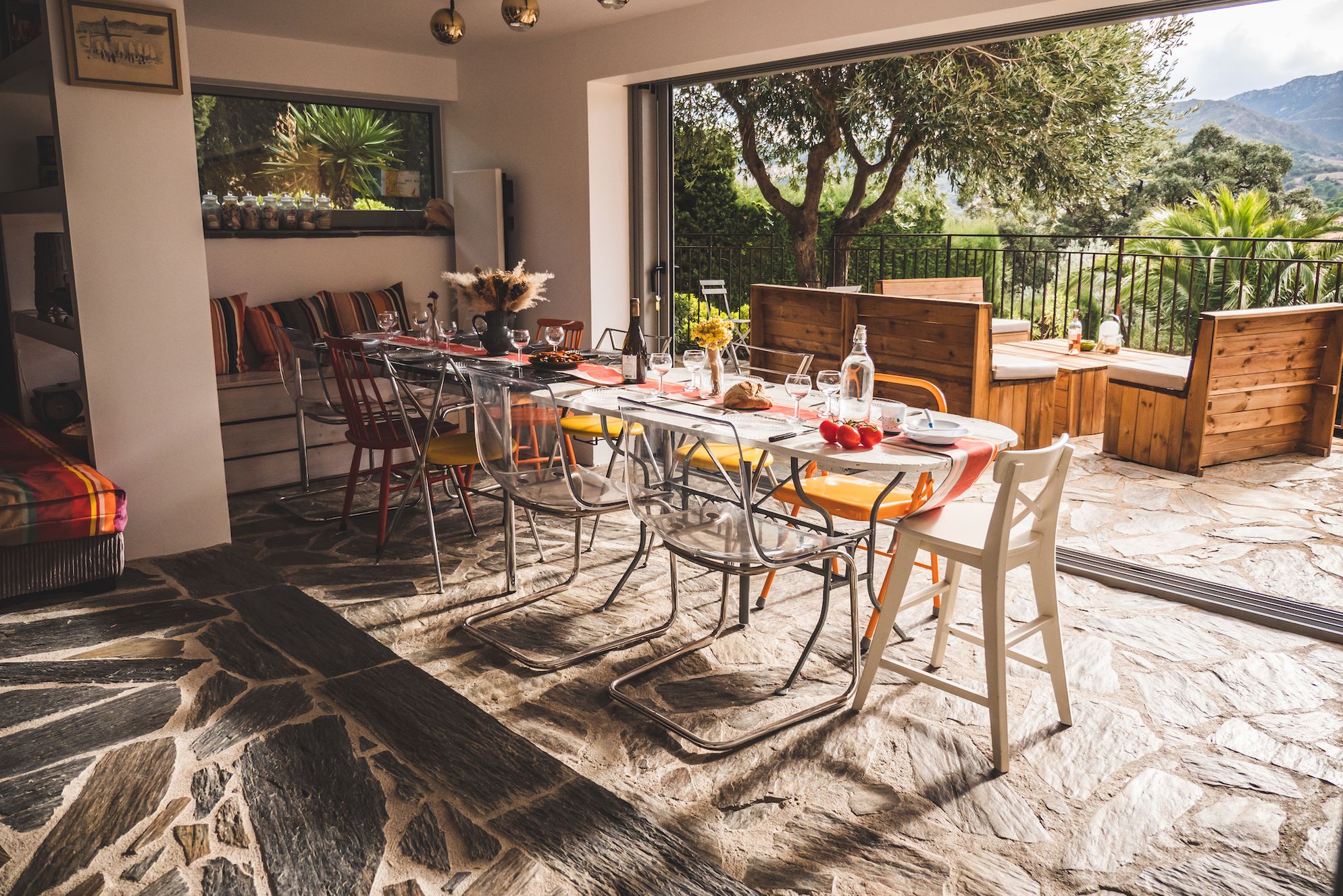 Group Escapes at Villa Casaroom - Gallery