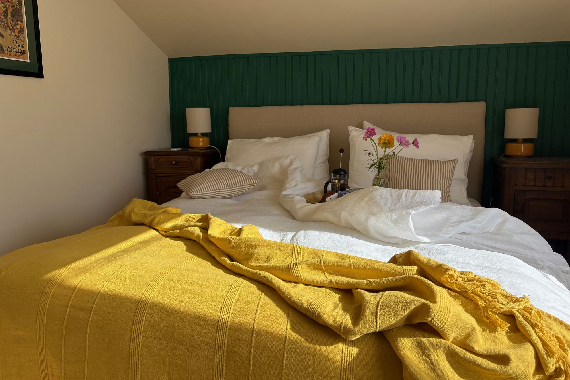 Les Mirabelles - Gallery