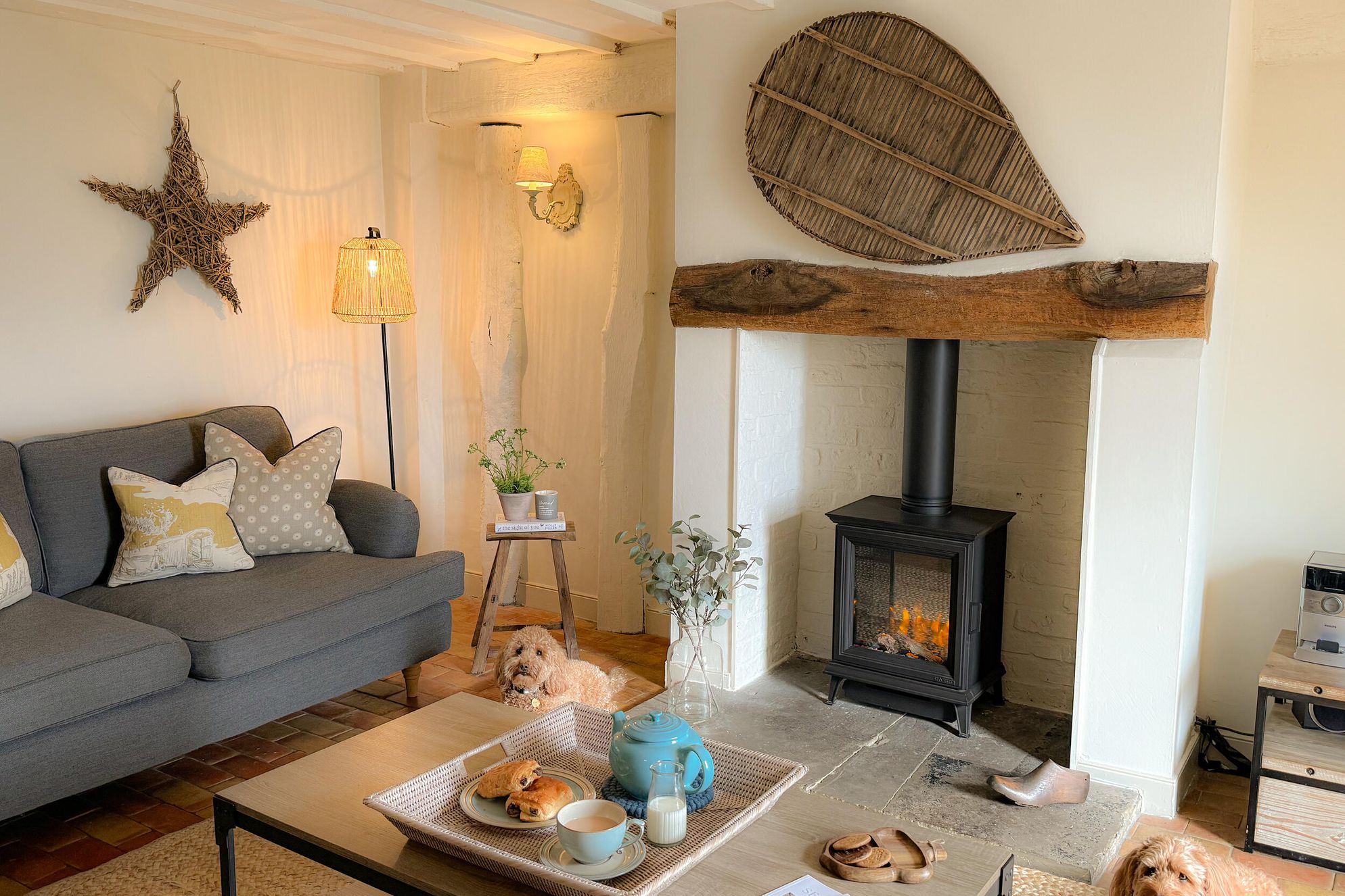 The Old Granary Matlock - Gallery