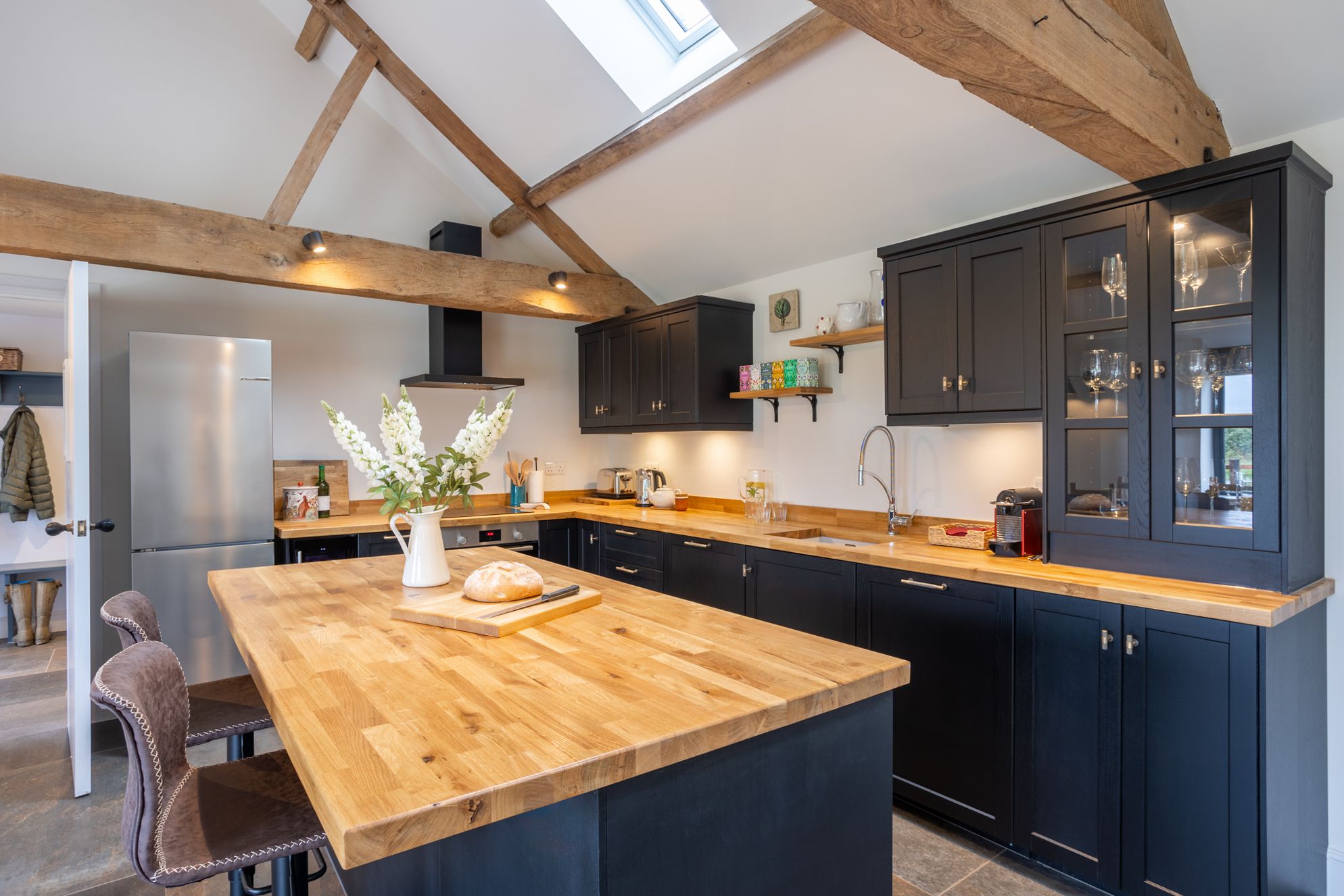 The Barn at Compton Marsh - Gallery