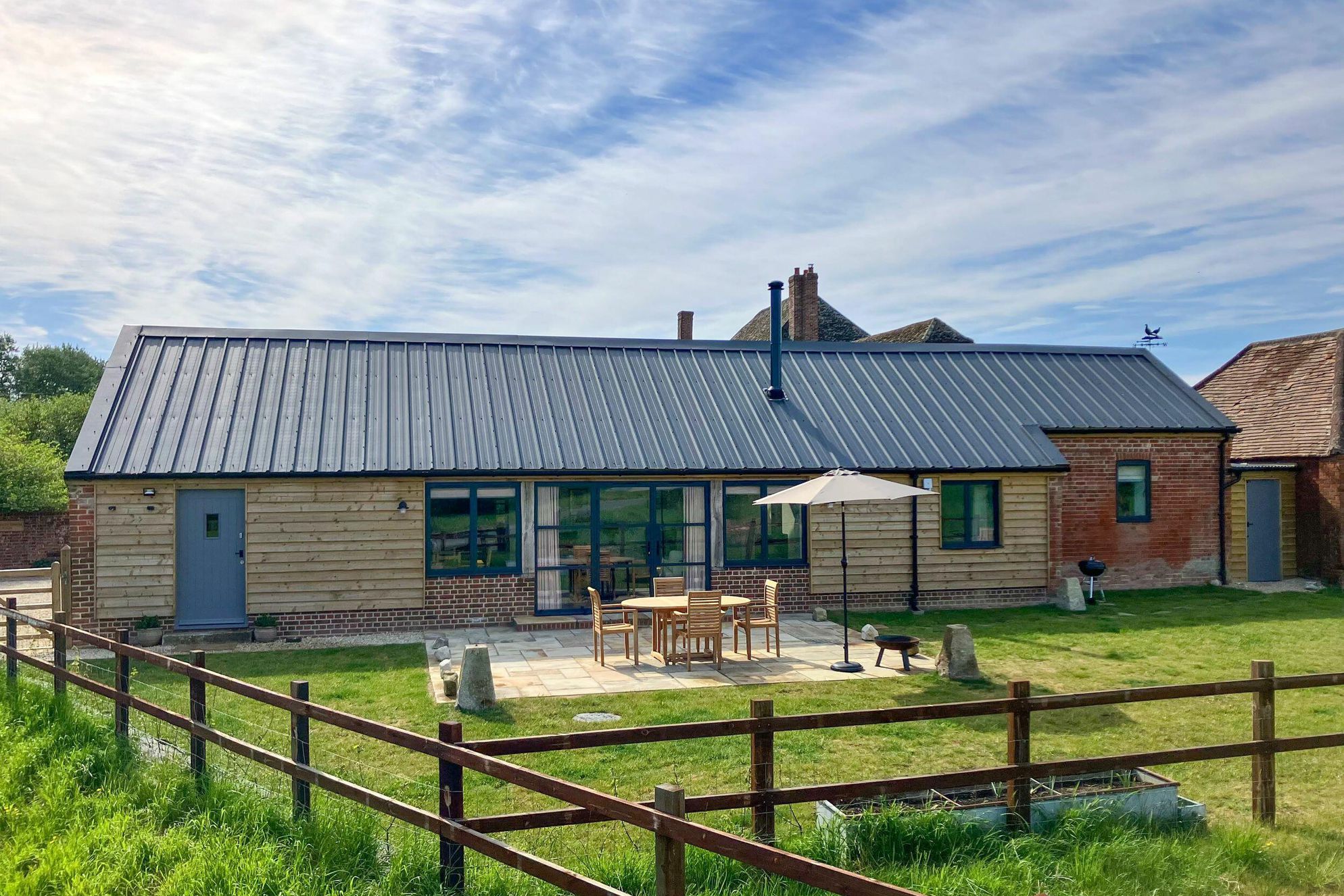 The Barn at Compton Marsh - Gallery