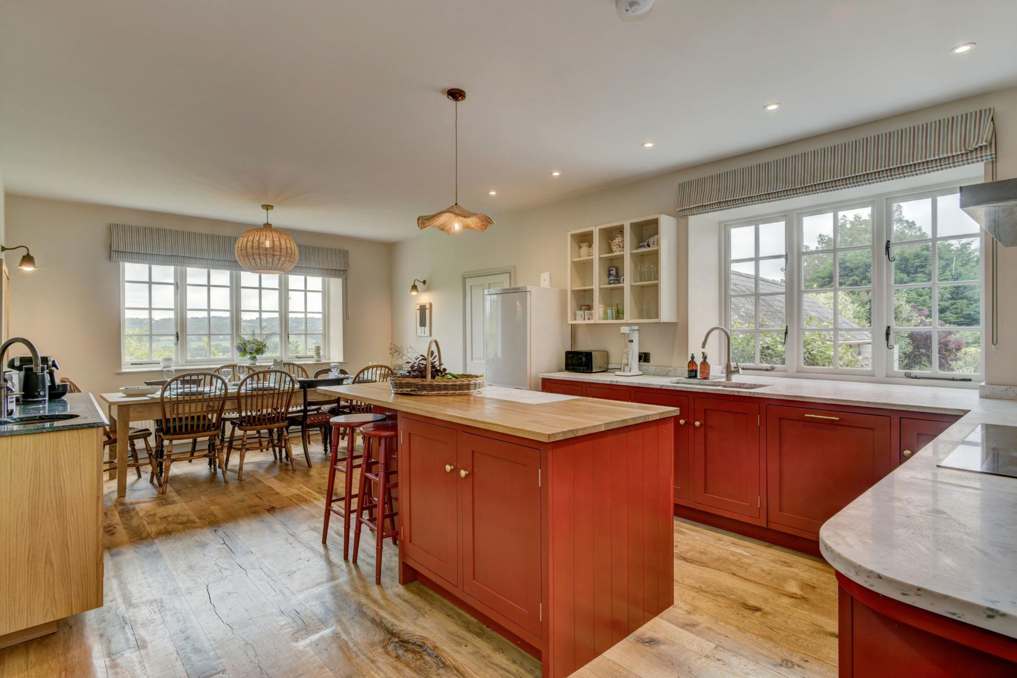 Blackdowns Farmhouse - Gallery