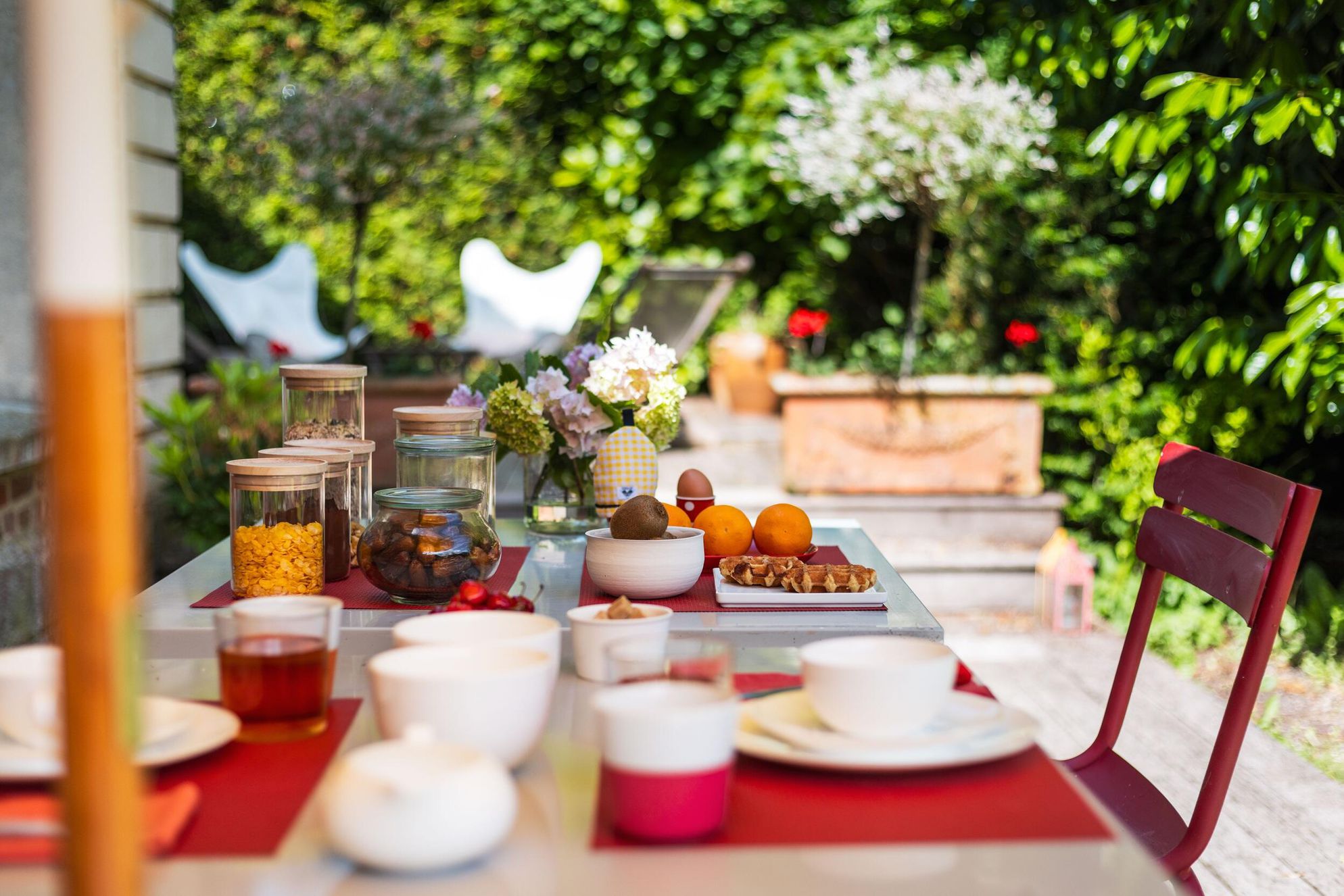 Domaine des Chanoines Blancs - Gallery