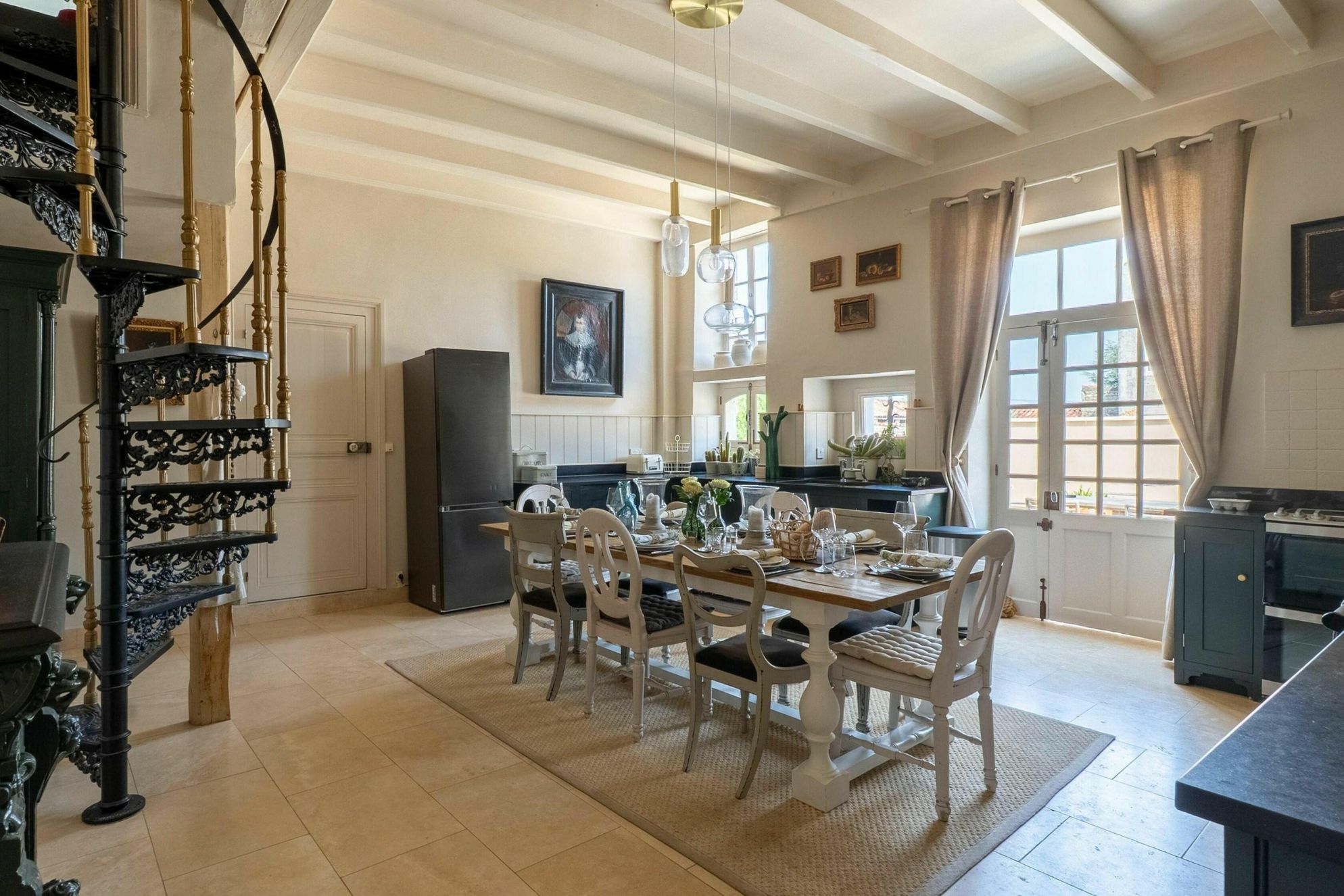 Maison des Ifs - Gallery