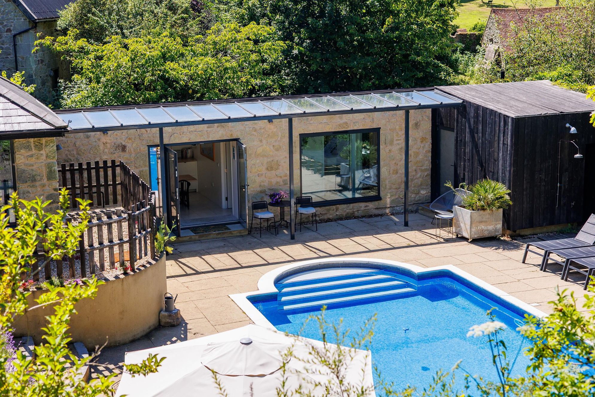 The Granary at Manor Bottom - Gallery