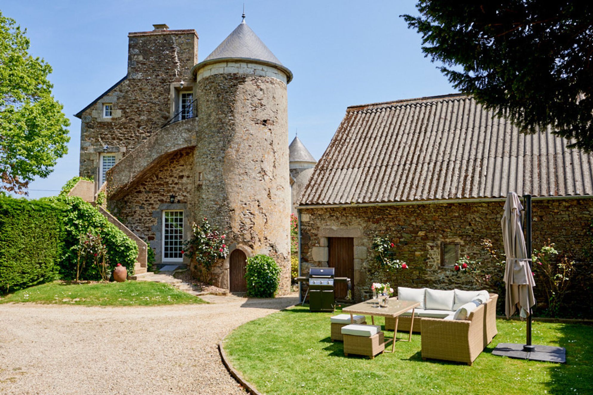 Manoir La Ville Durand - Gallery