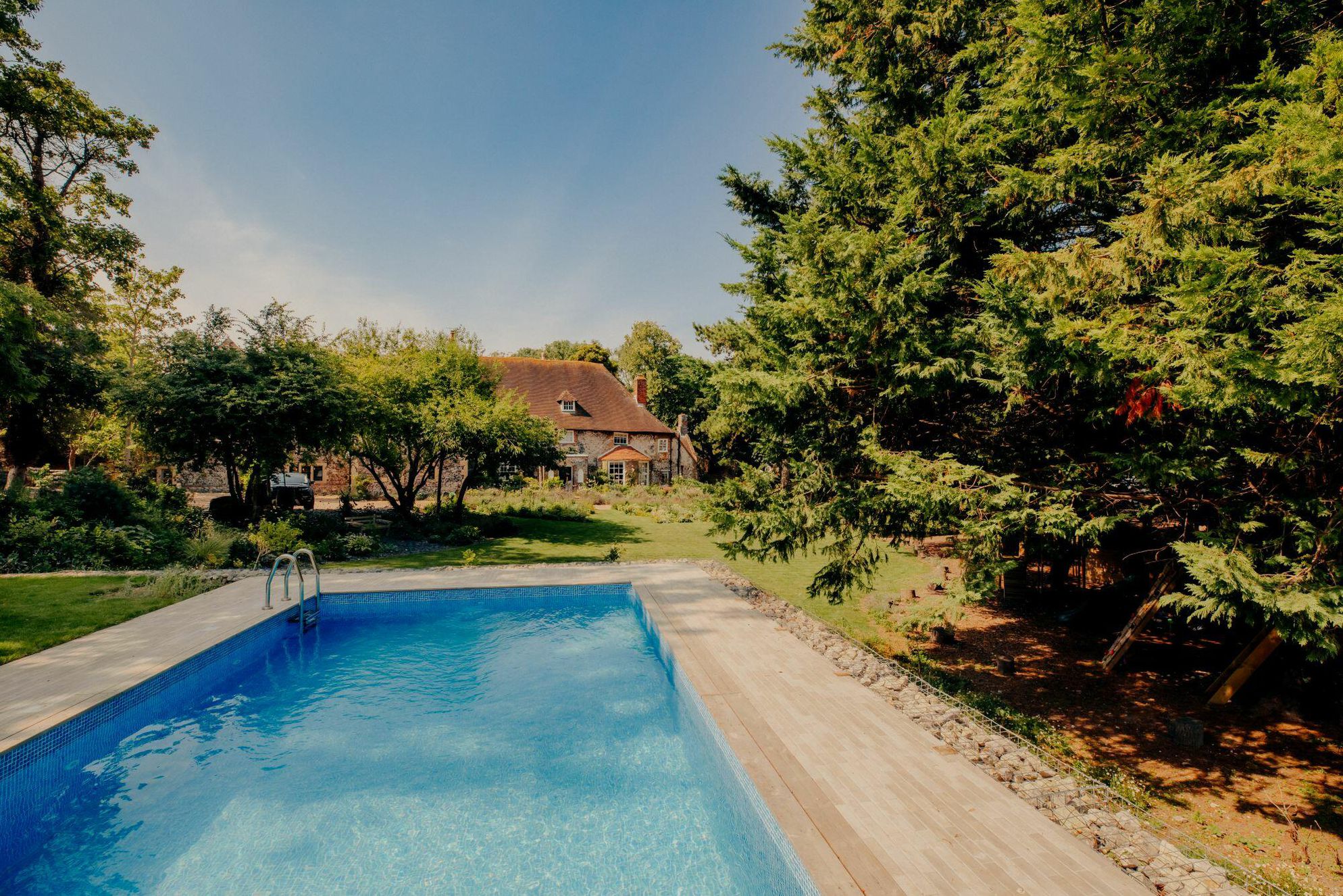 Salmestone Grange - Gallery