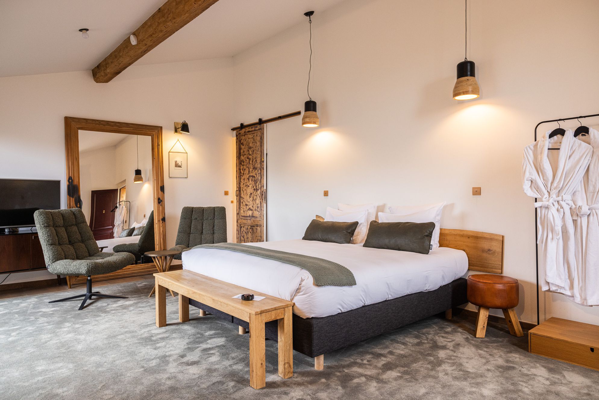 Casa Blanca - Gallery