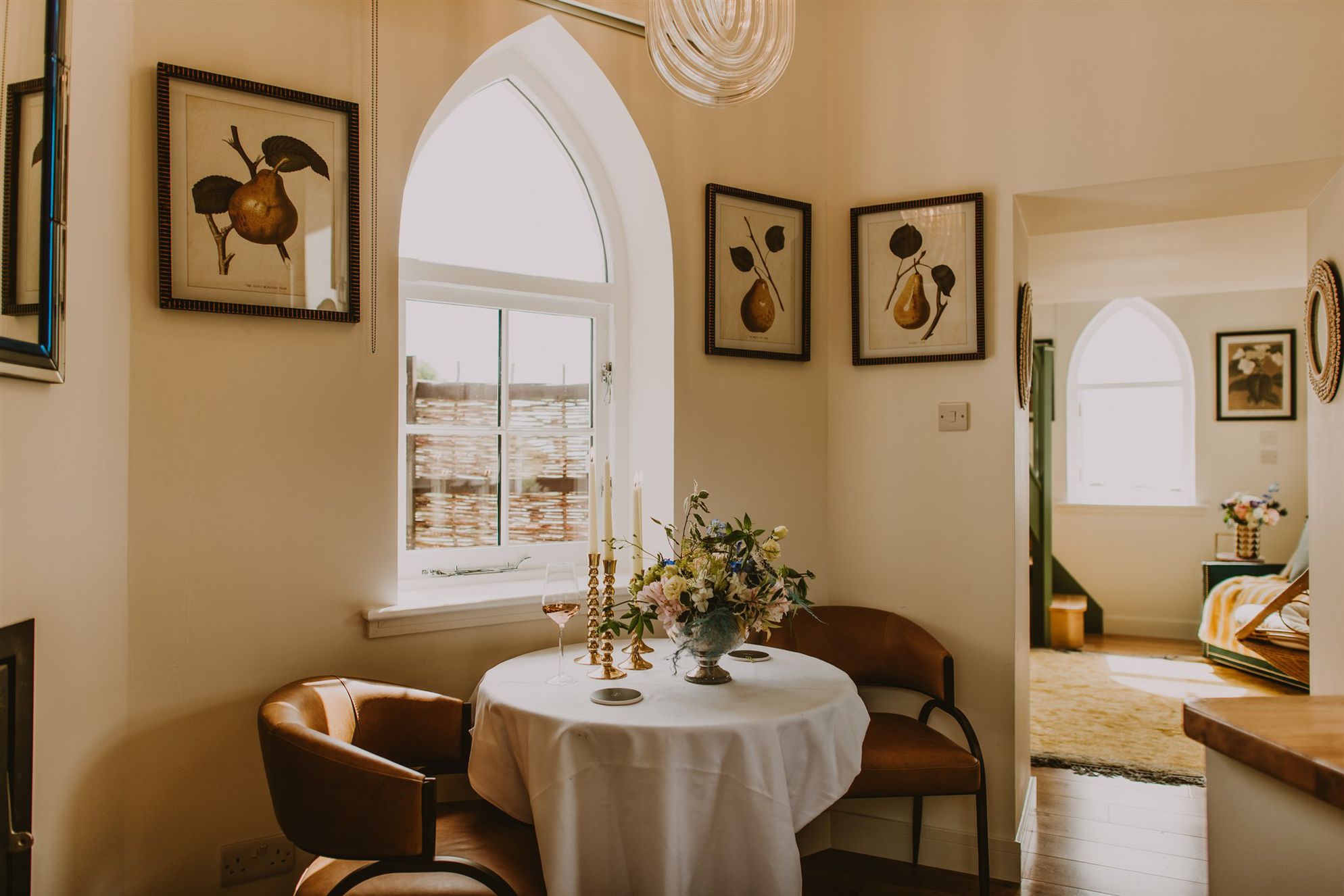 Dunskey Estate - Selkie's Haven - Gallery