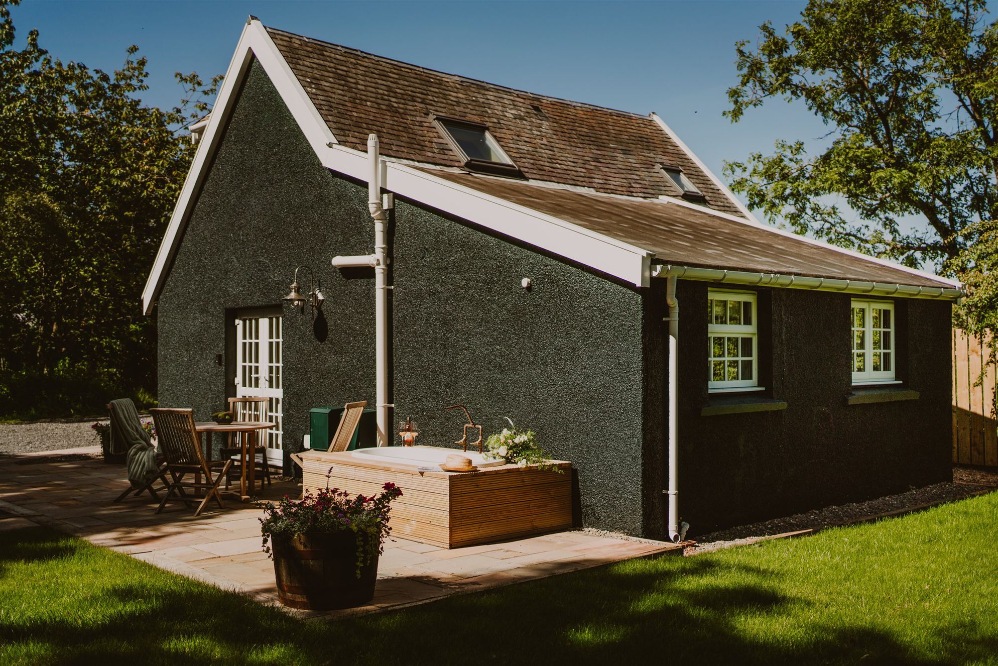 Dunskey Estate - Harriet's Lodestar - Gallery