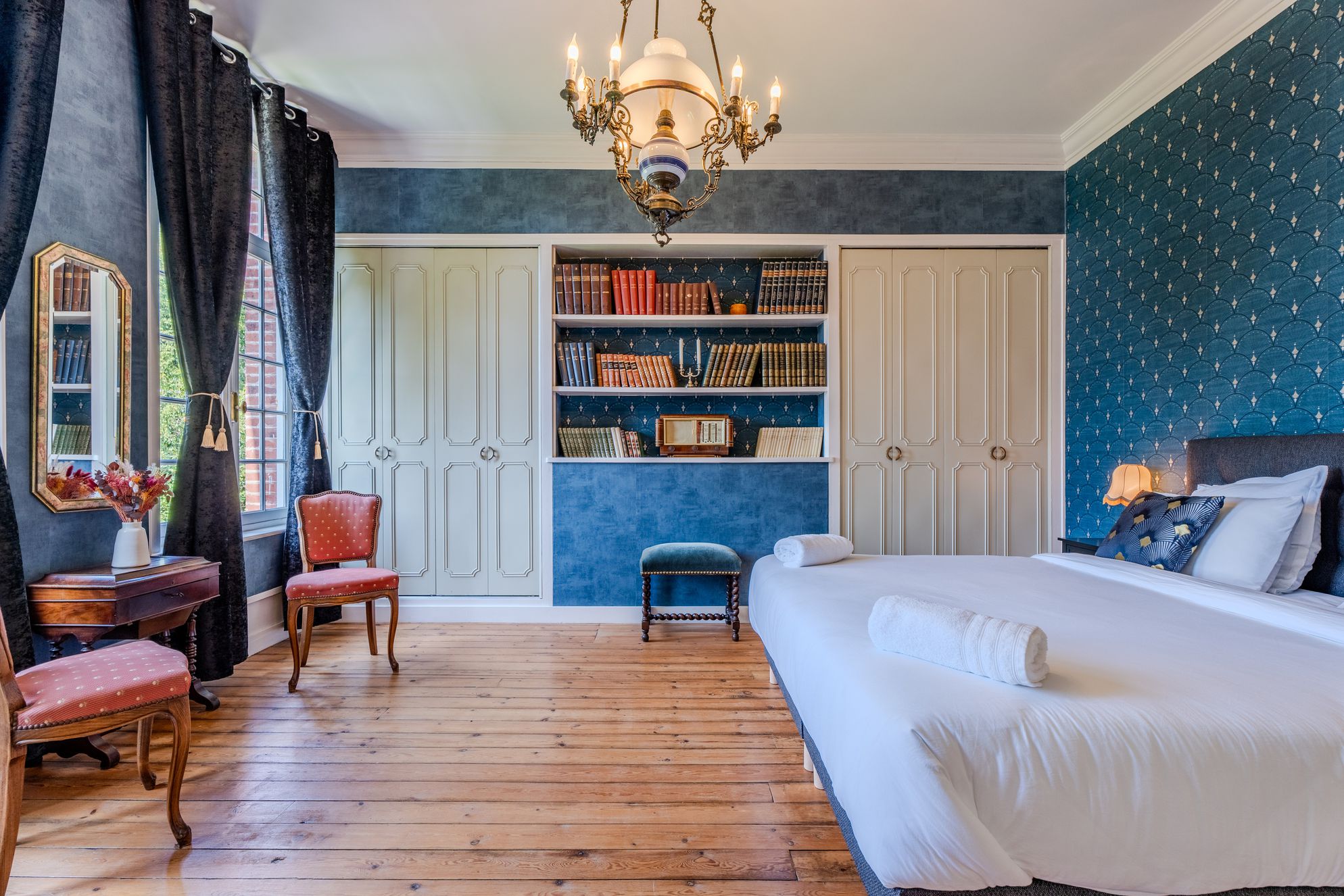 Le Manoir de la Belle Époque - Gallery