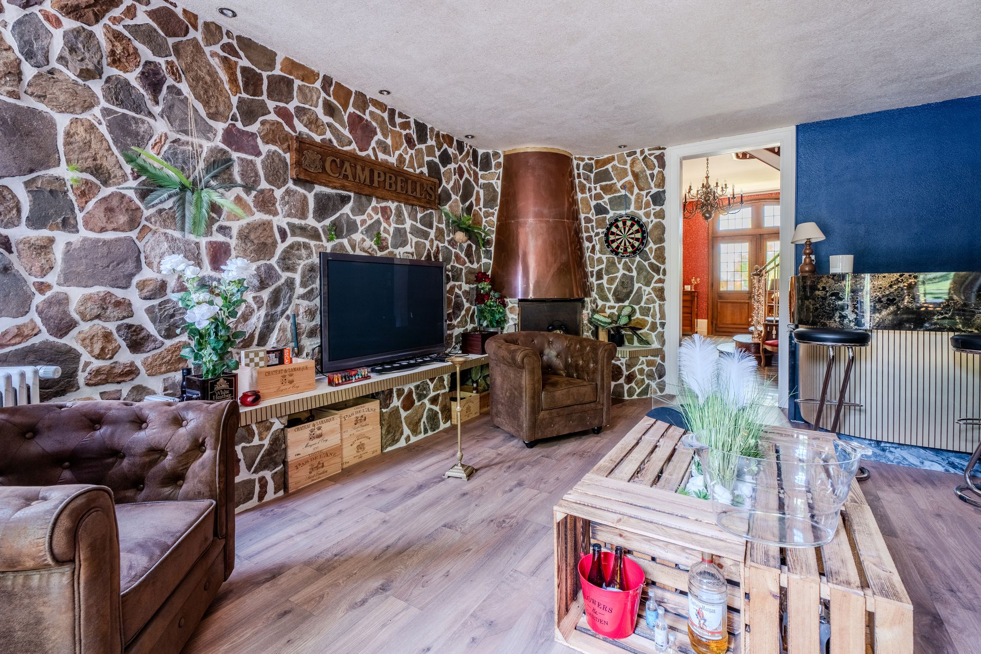 Le Manoir de la Belle Époque - Gallery