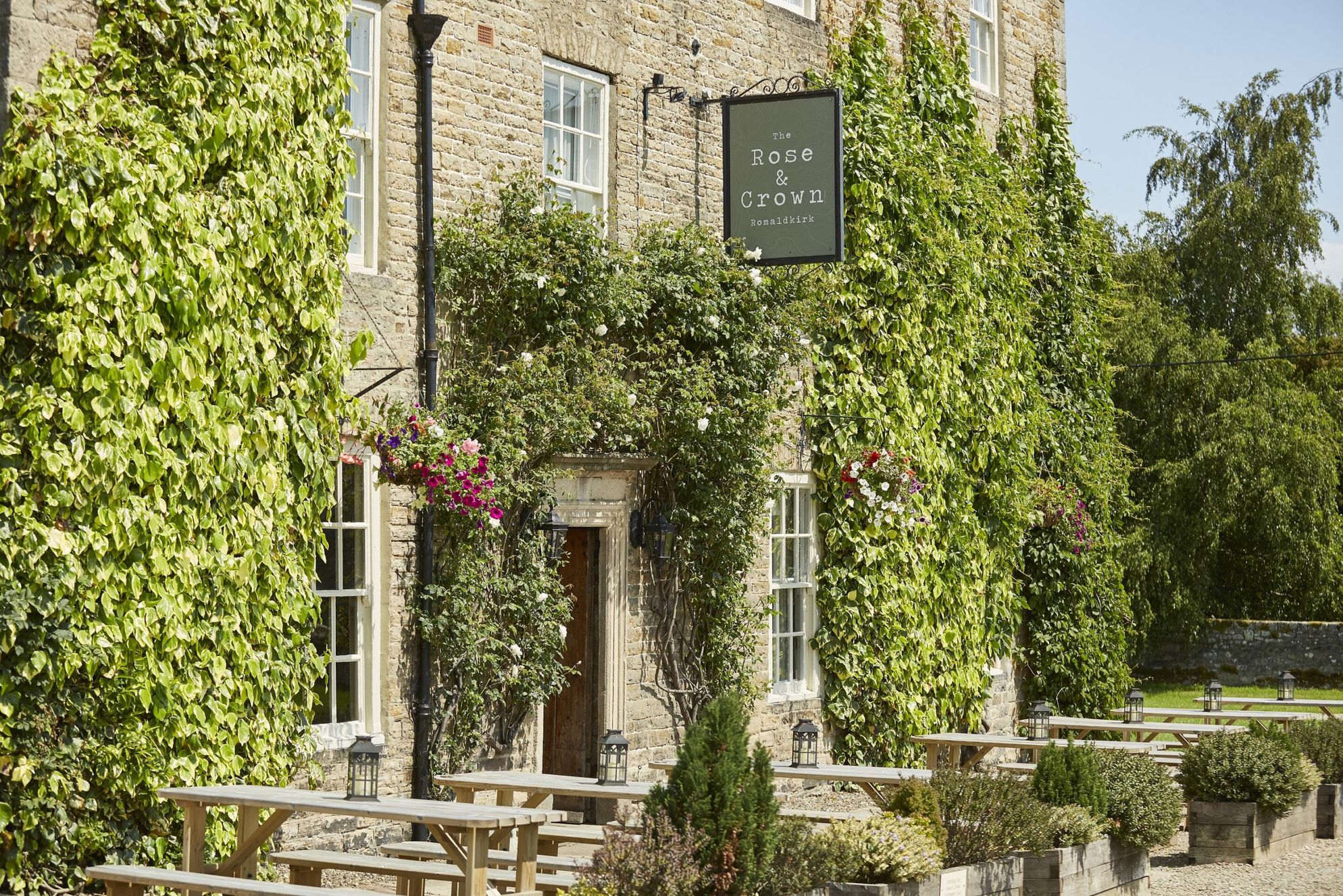 Rose & Crown - Gallery