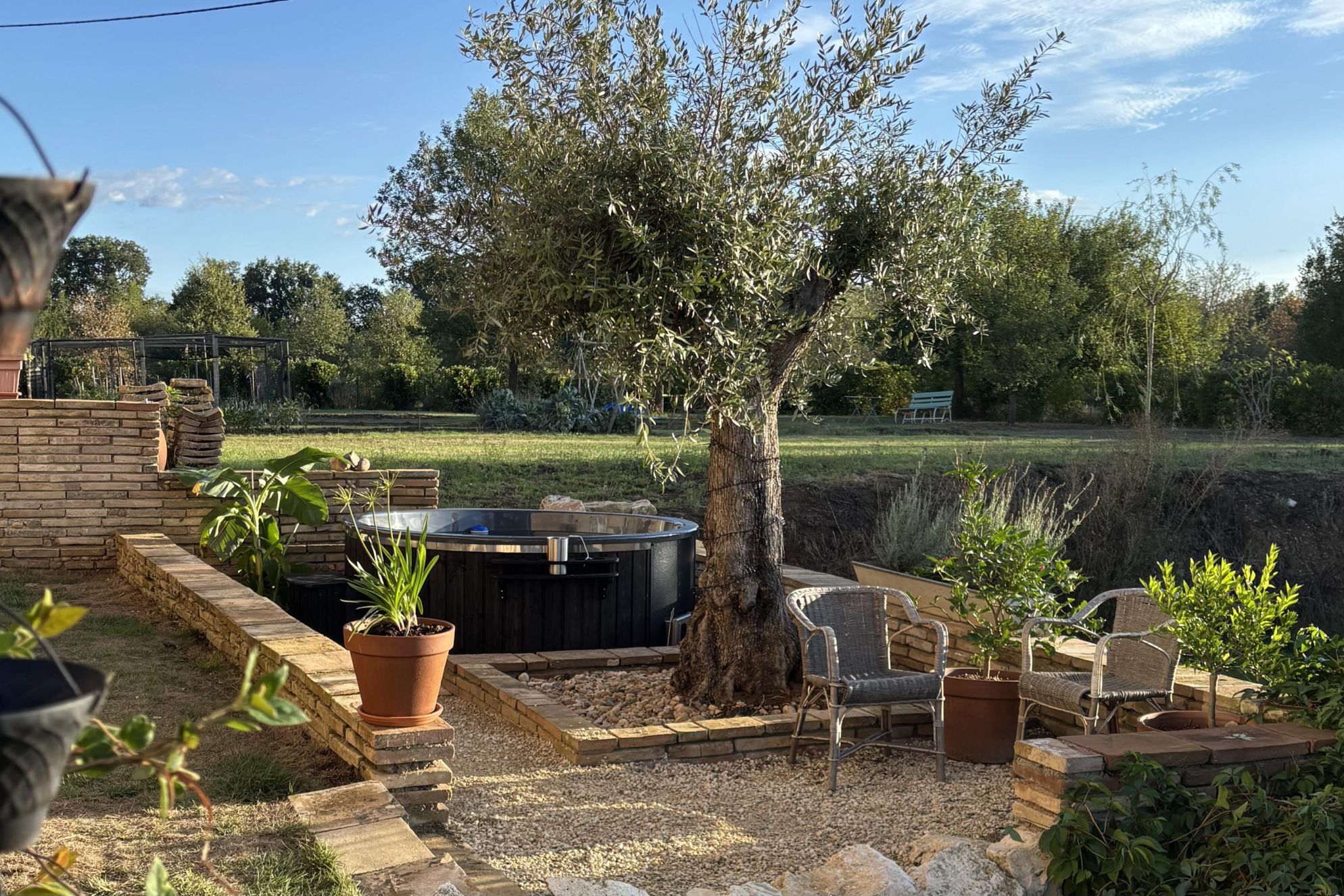 Gîte du Rossignol at Château de Séguenville - Gallery