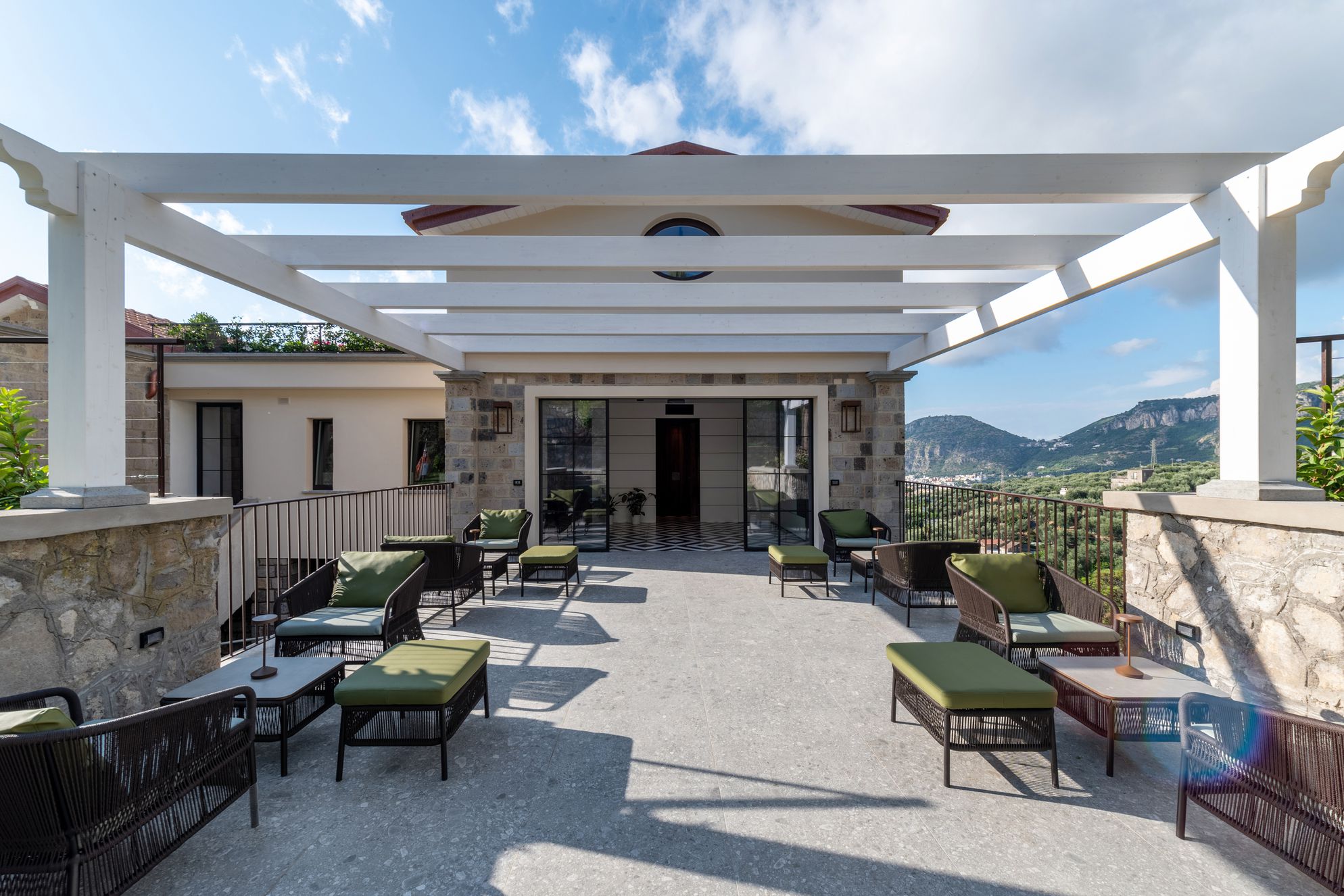 Gargiulo Resort - Gallery