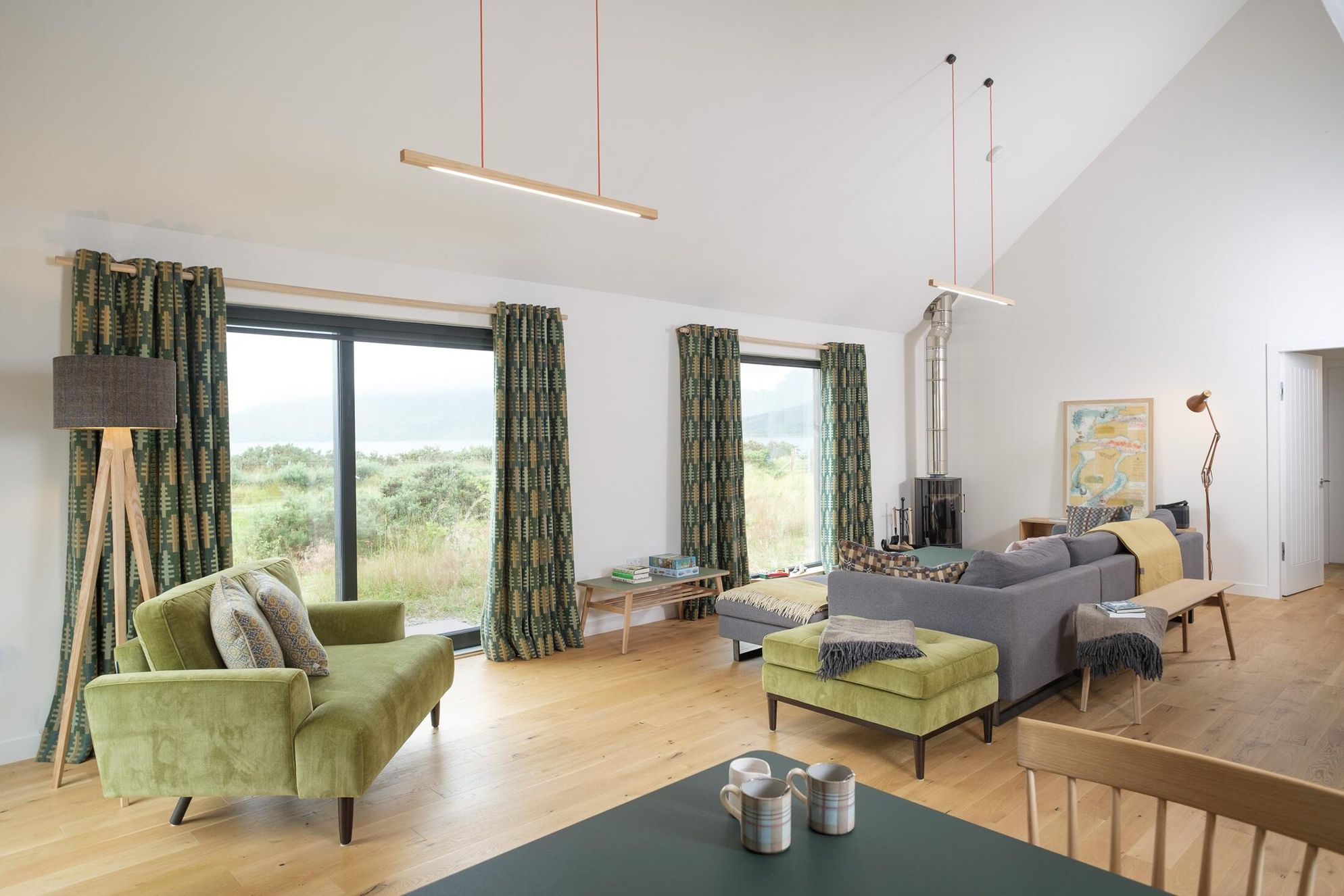 Taigh Whin - Gallery