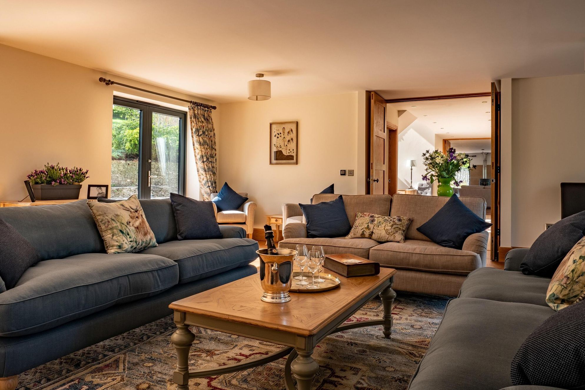 Woodchester Valley House - Gallery