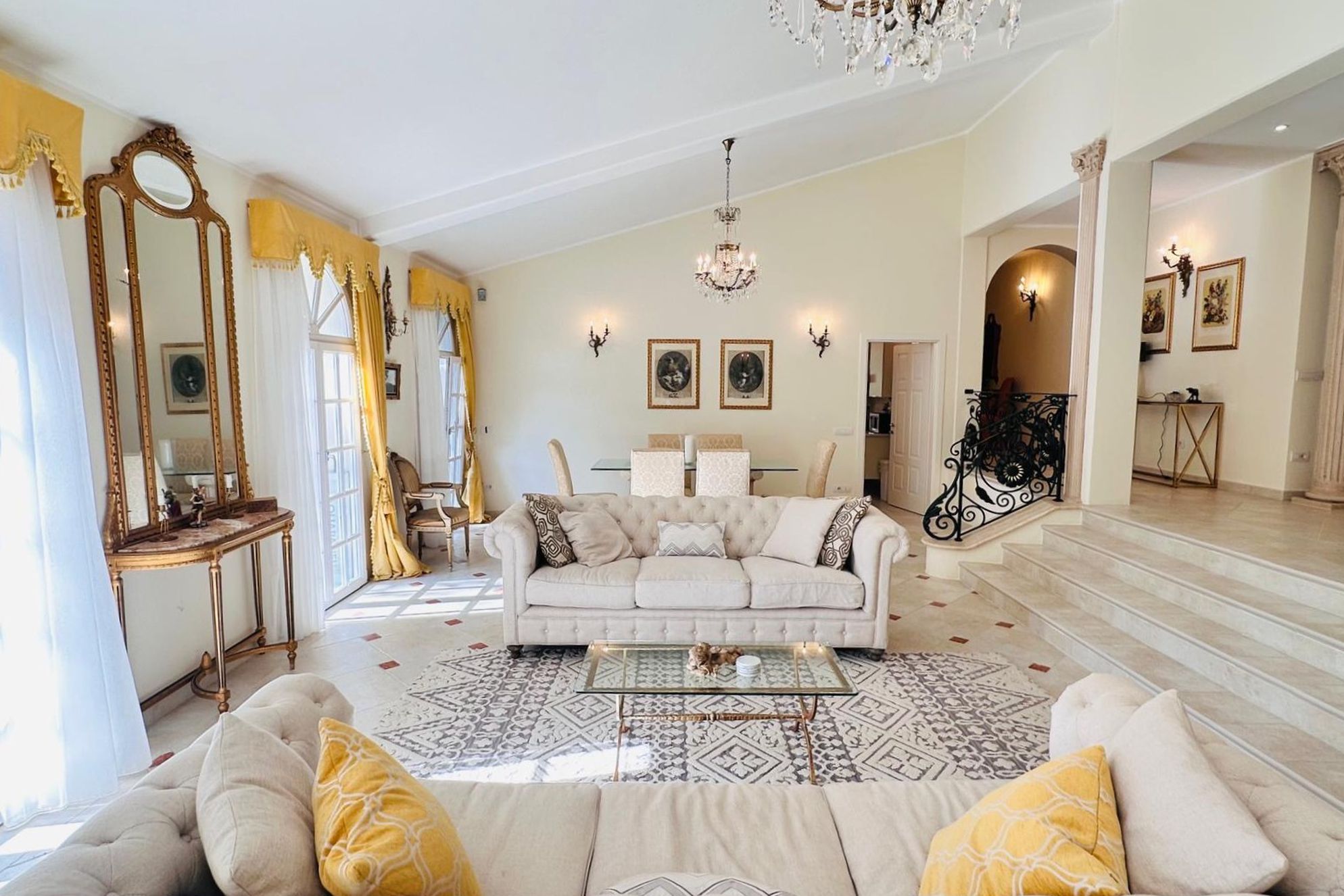 Villa Monteperpoli - Gallery