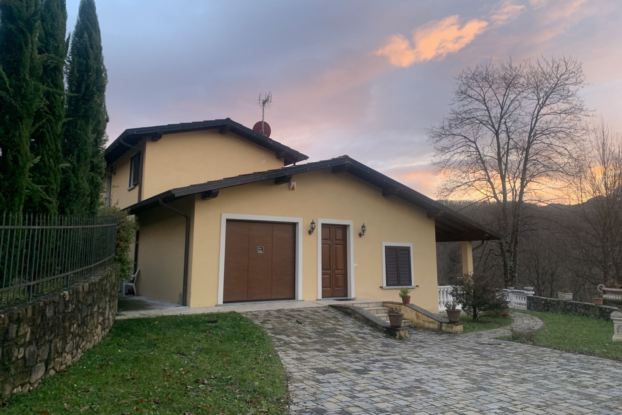 Villa Monteperpoli - Gallery