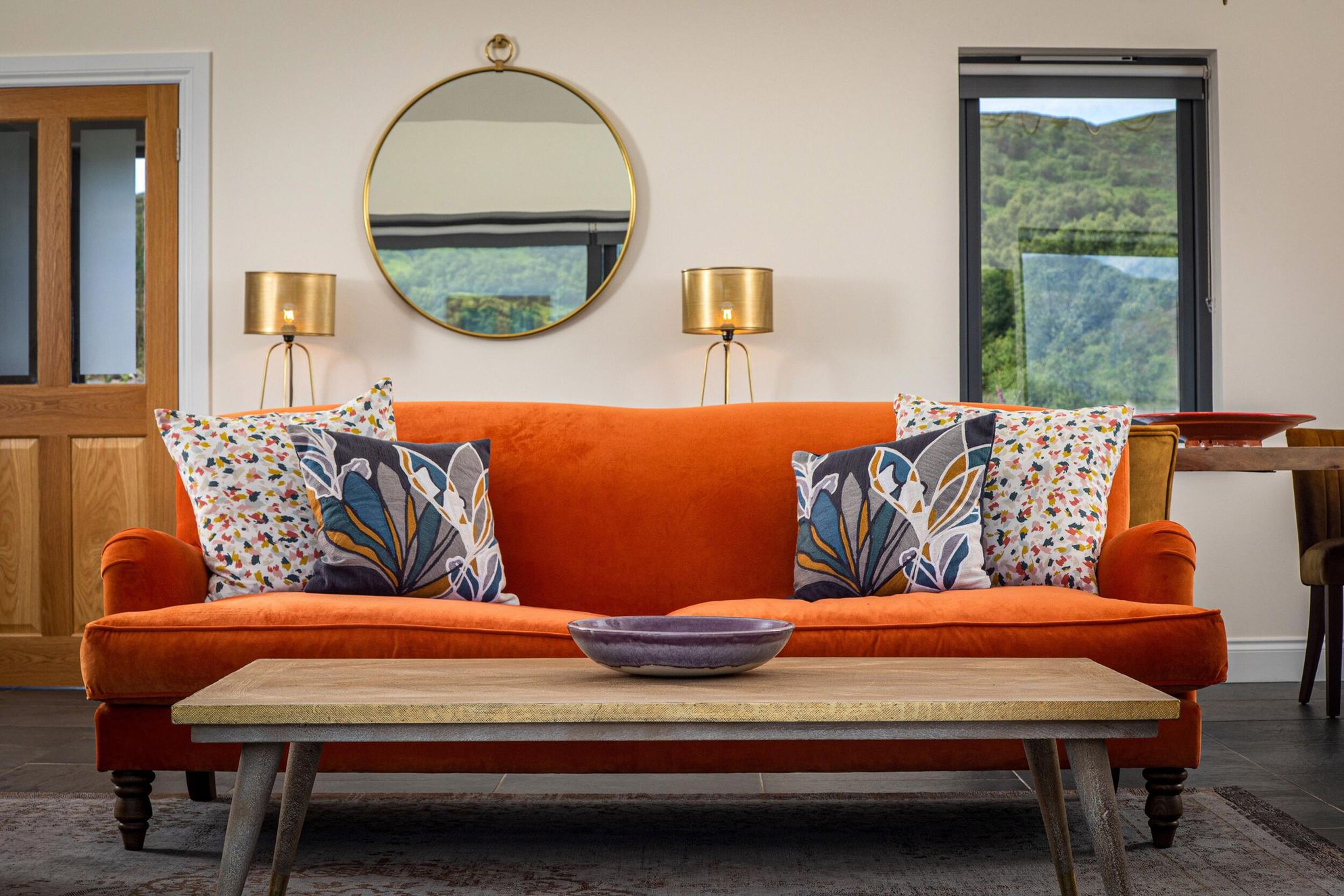 Avernish Lodge - Gallery