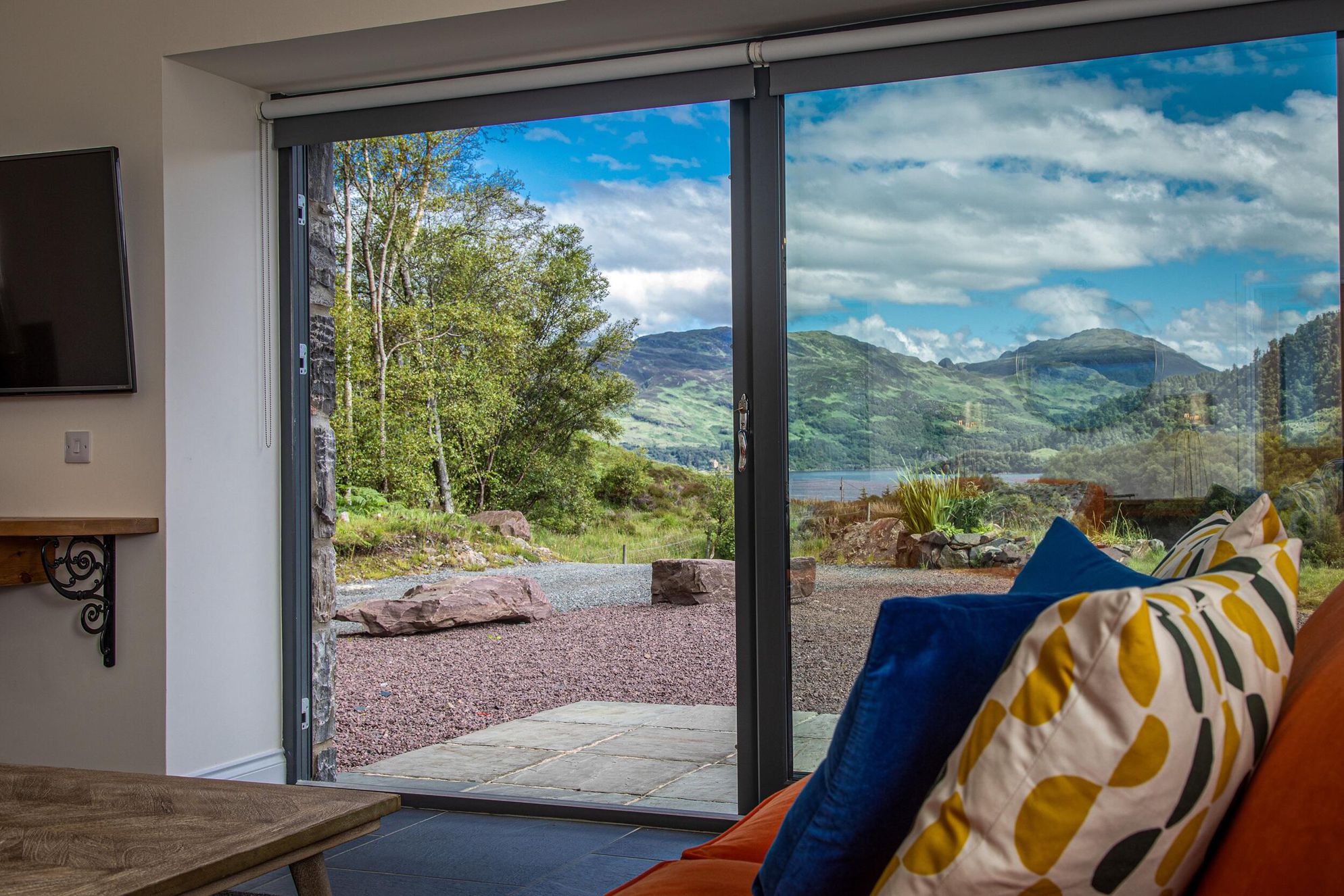 Avernish Lodge - Gallery