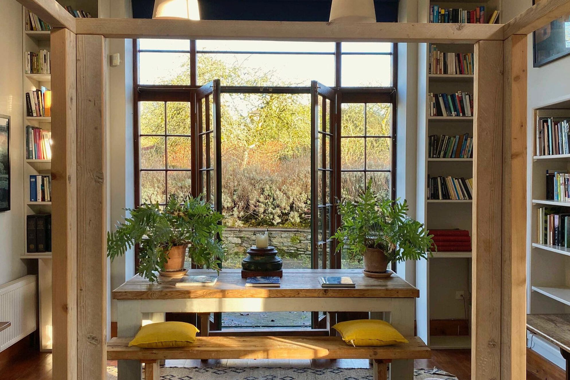 Stable Yard Studio Apartment - Gallery