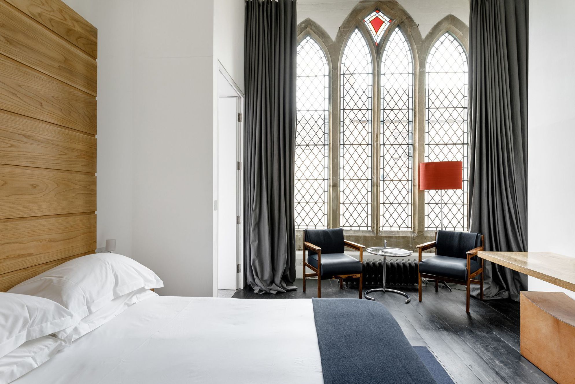 At The Chapel - Gallery