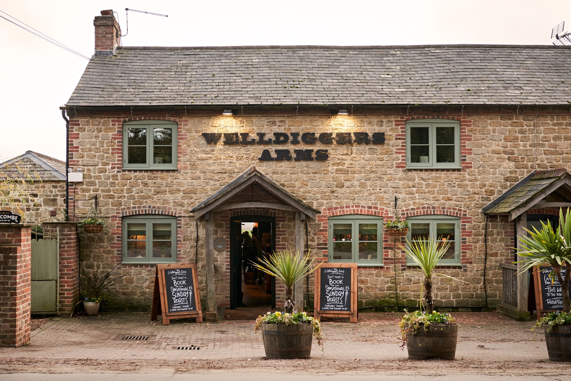 The Welldiggers Arms - Gallery