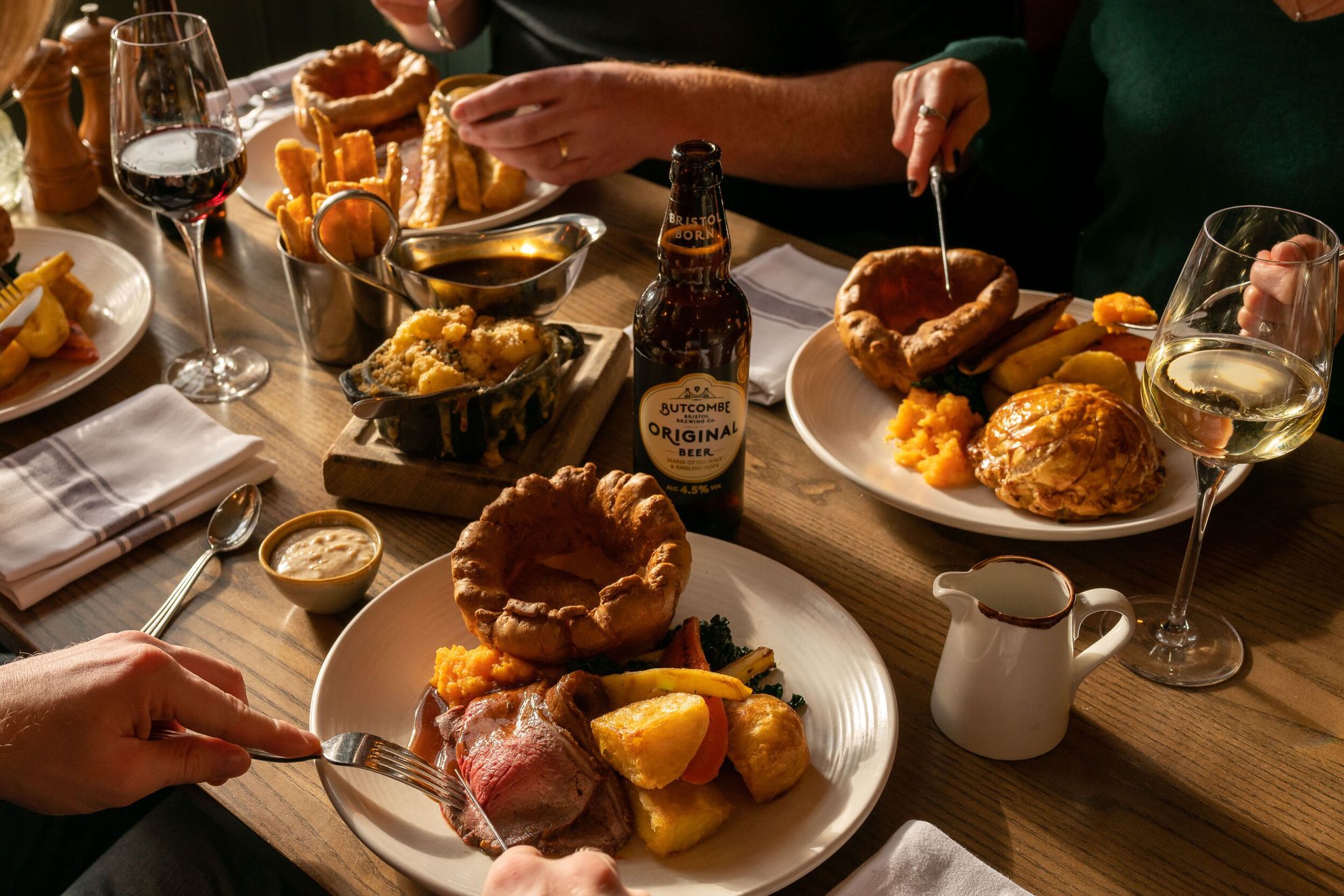 The Welldiggers Arms - Gallery