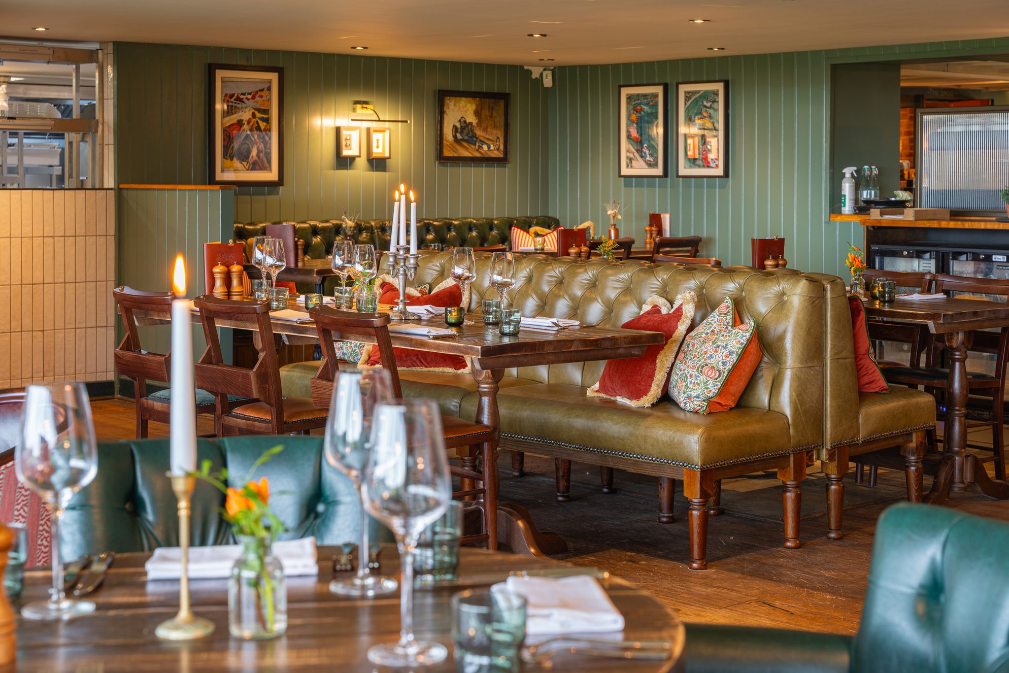 The Welldiggers Arms - Gallery